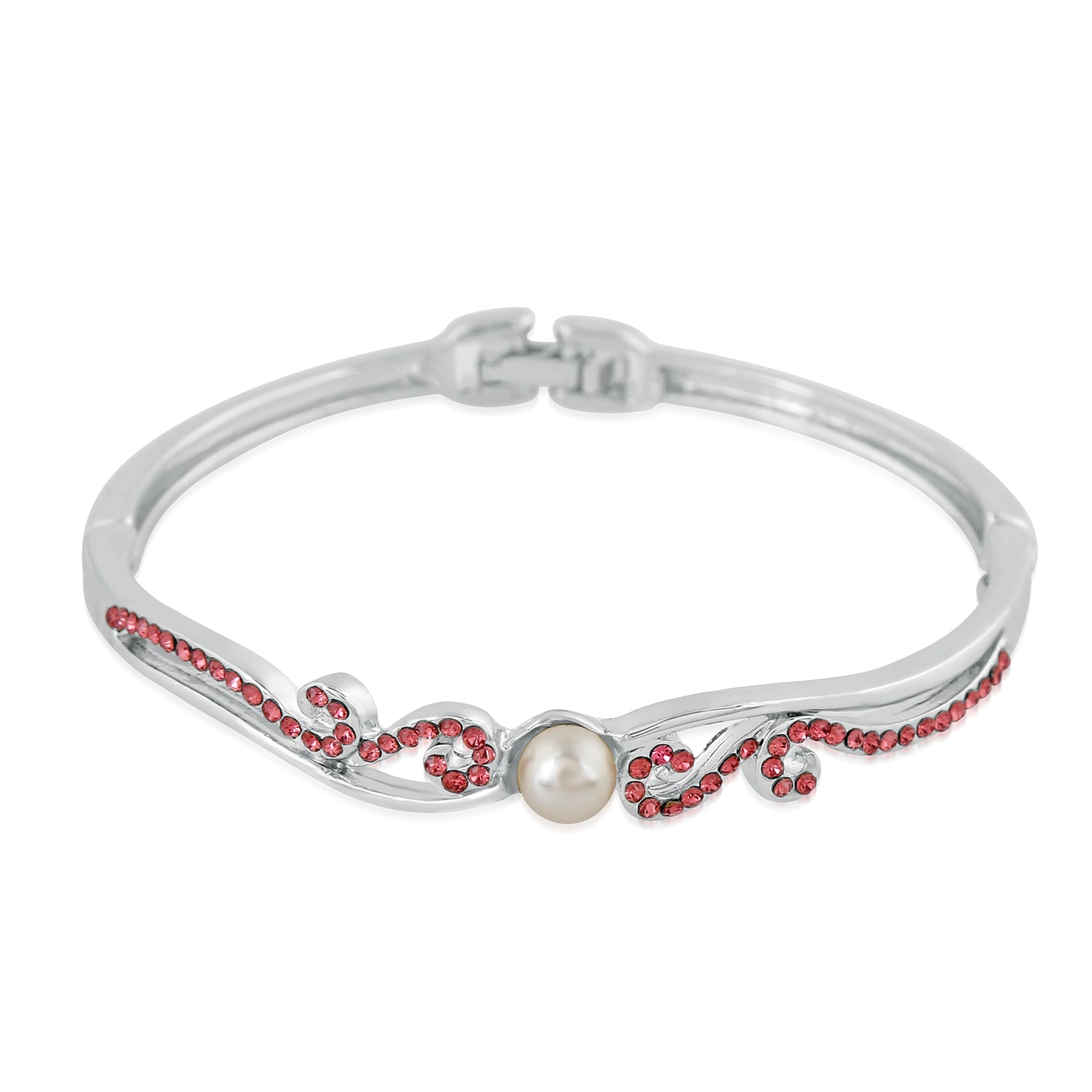 Exquisite Designer Crystal Bracelet