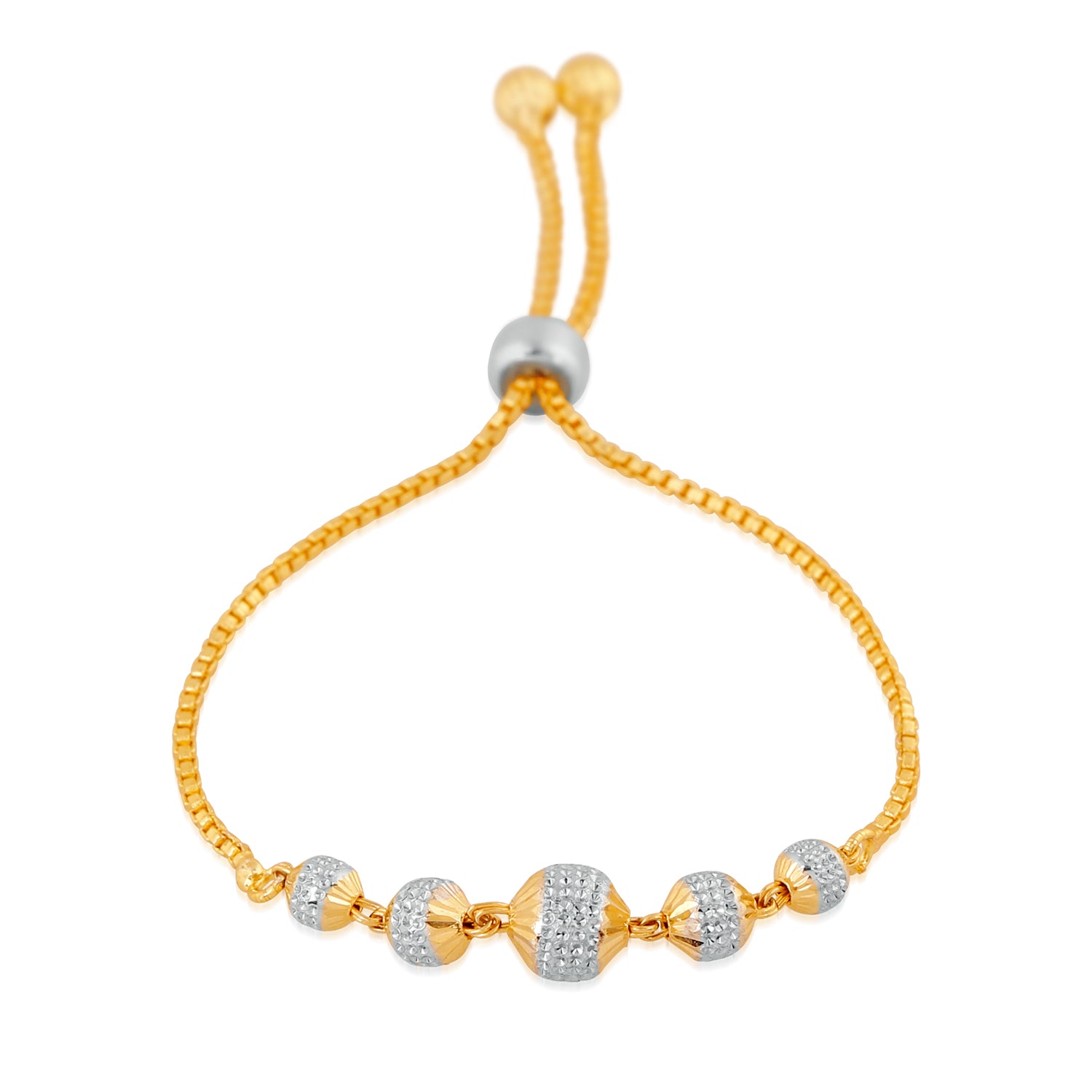 Classic Designer Crystal Bracelet