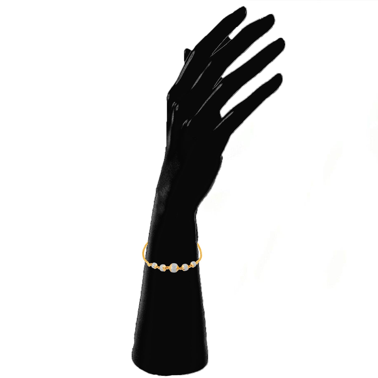 Classic Designer Crystal Bracelet