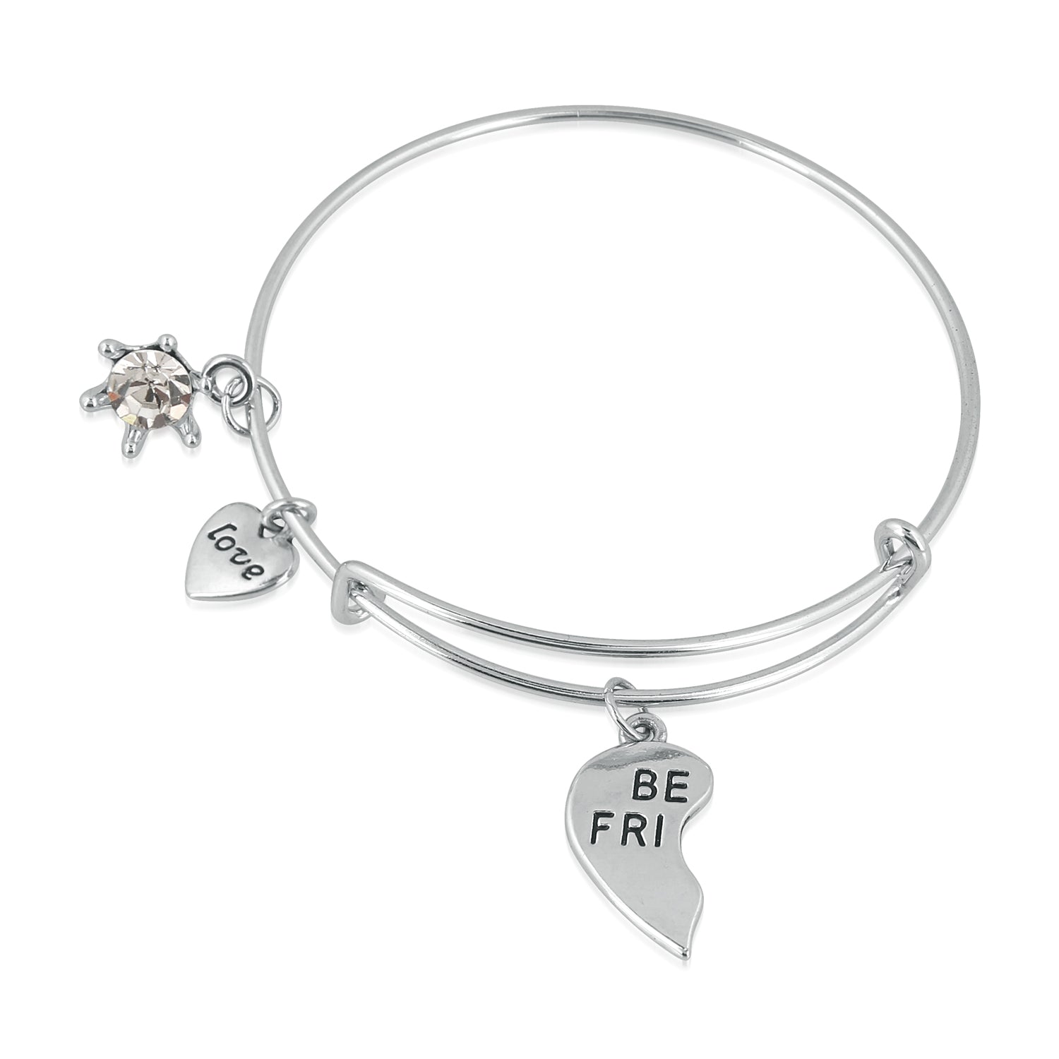 Funky Best Friends Love Bracelets