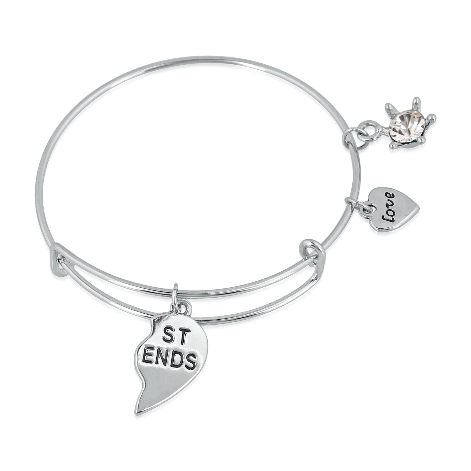 Funky Best Friends Love Bracelets