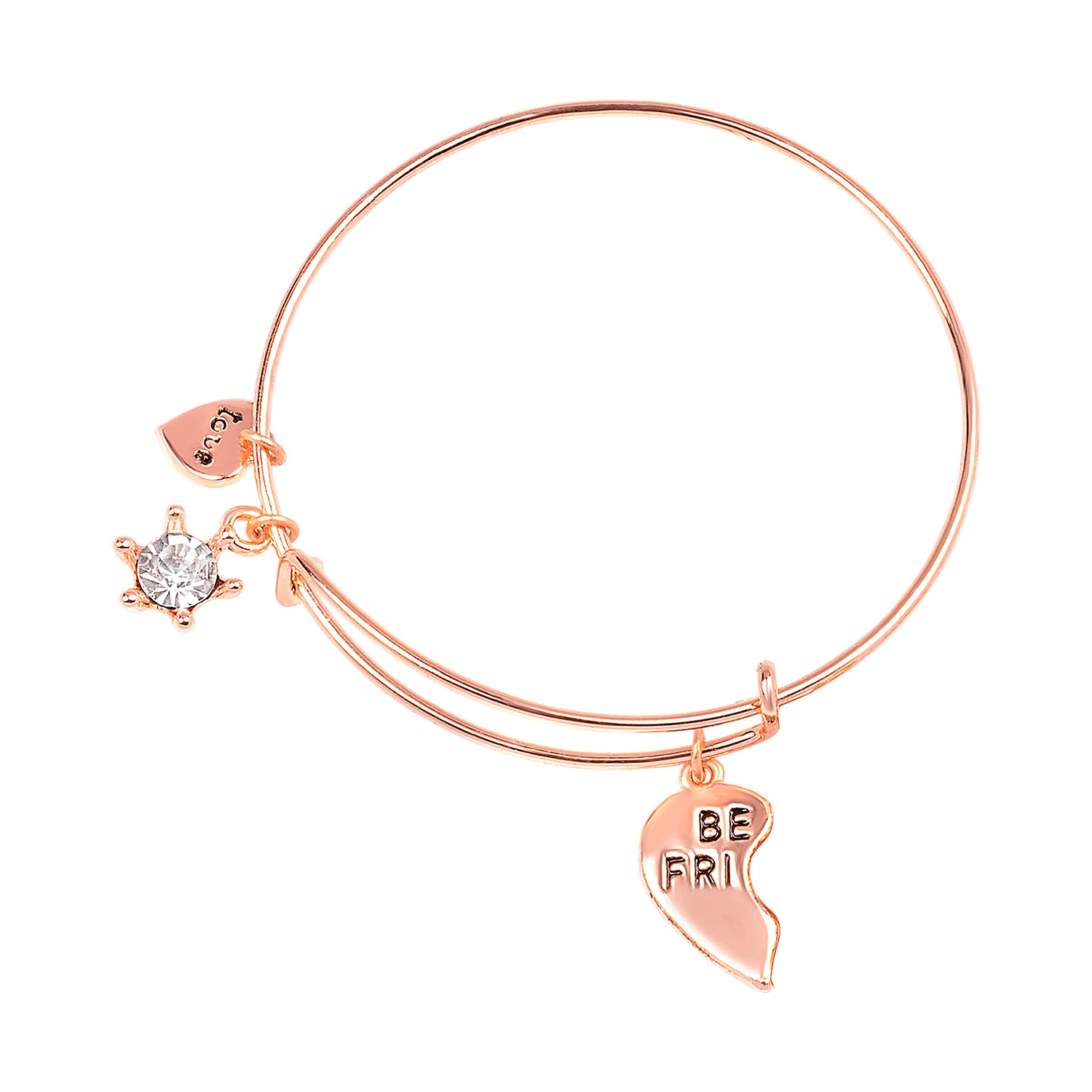 Funky Best Friends Love Bracelets