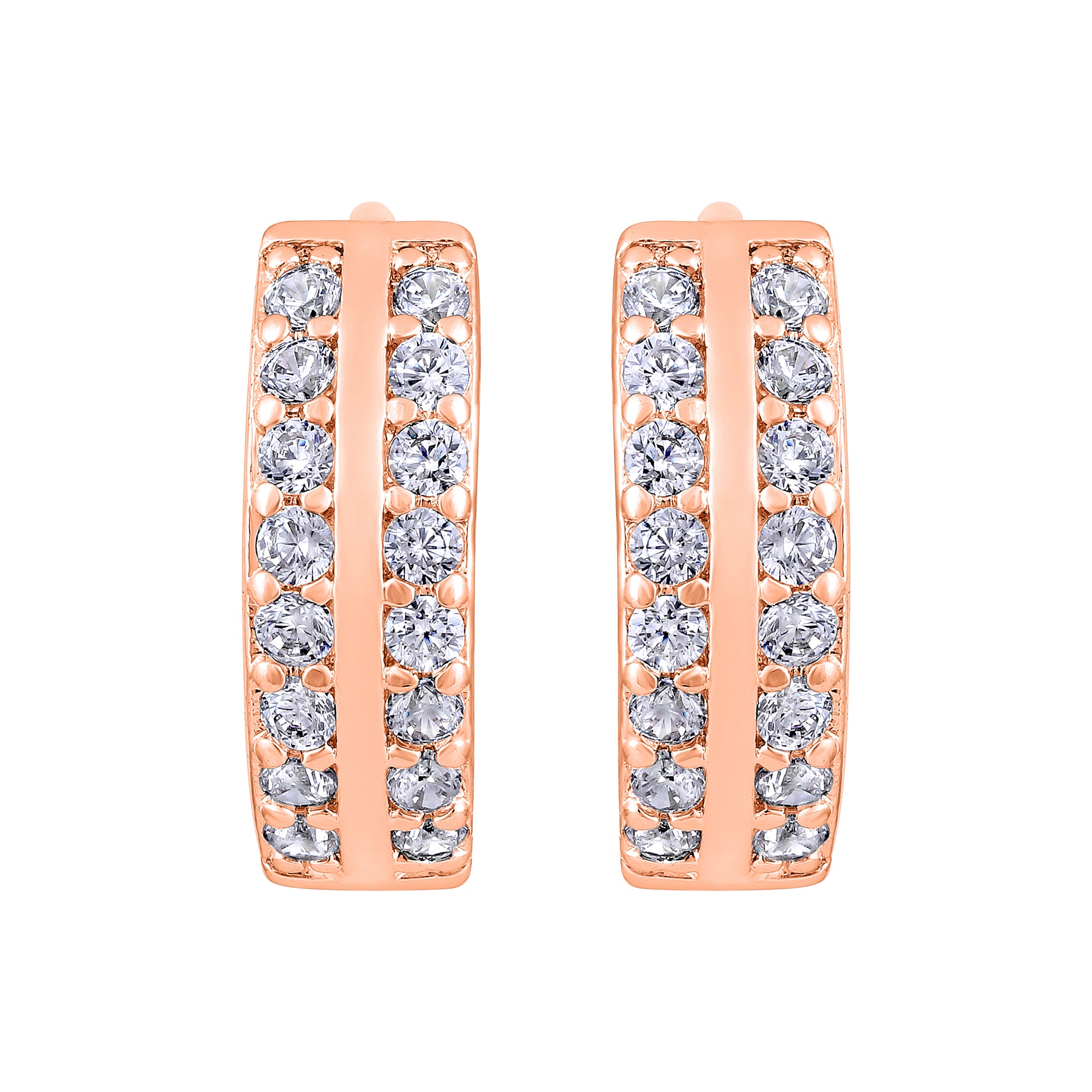 American Diamond Bali Earrings