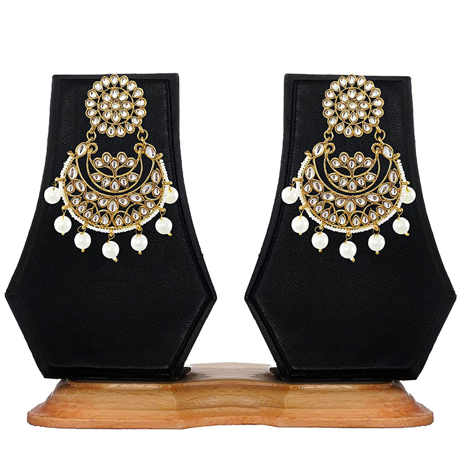 Traditional Chandbali Earring
