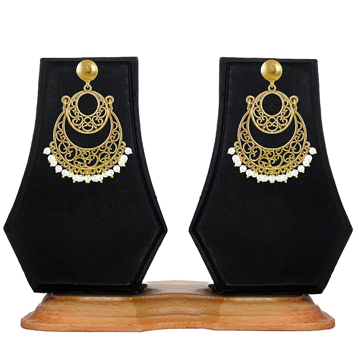 Traditional Chandbali Earring