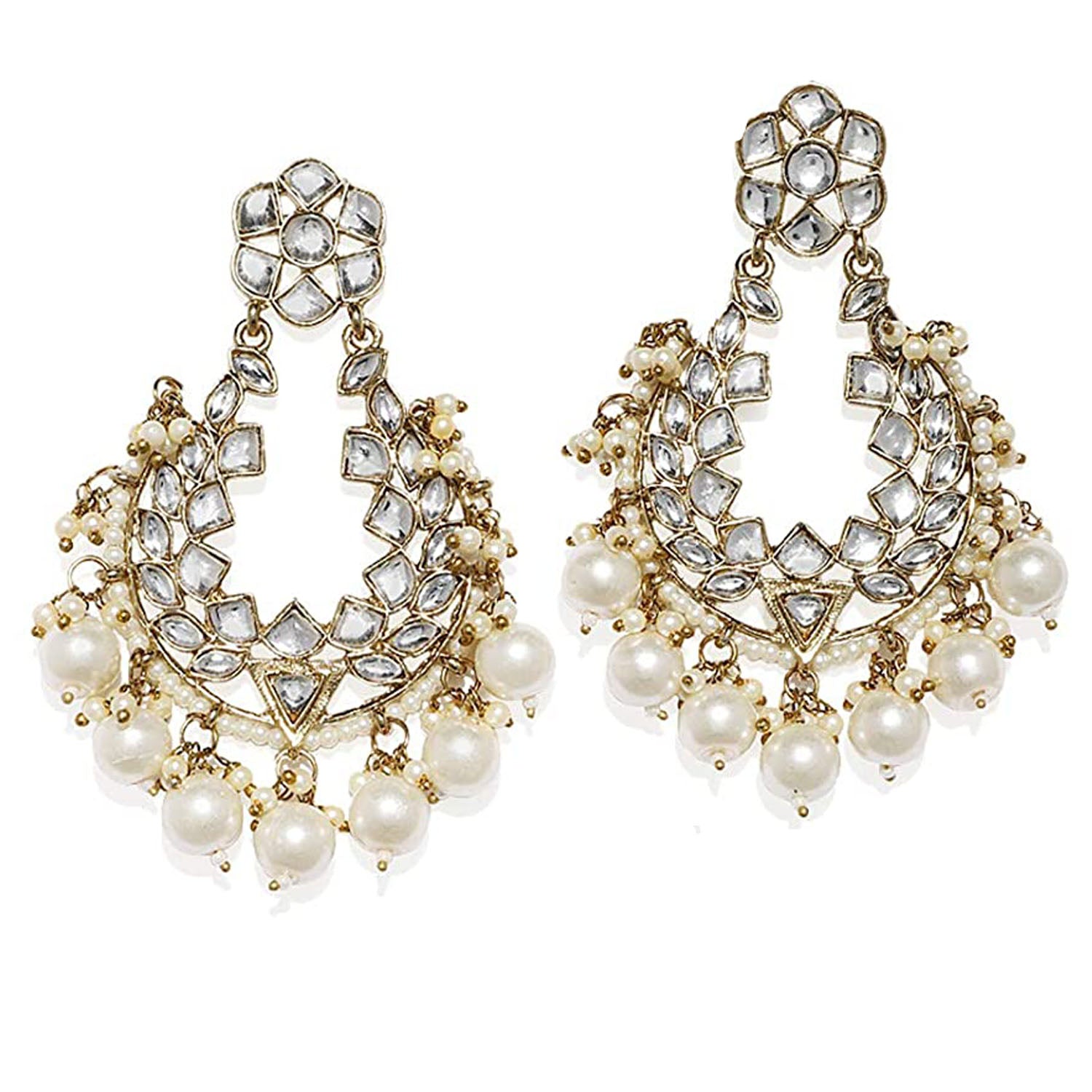 Traditional Chandbali Earring