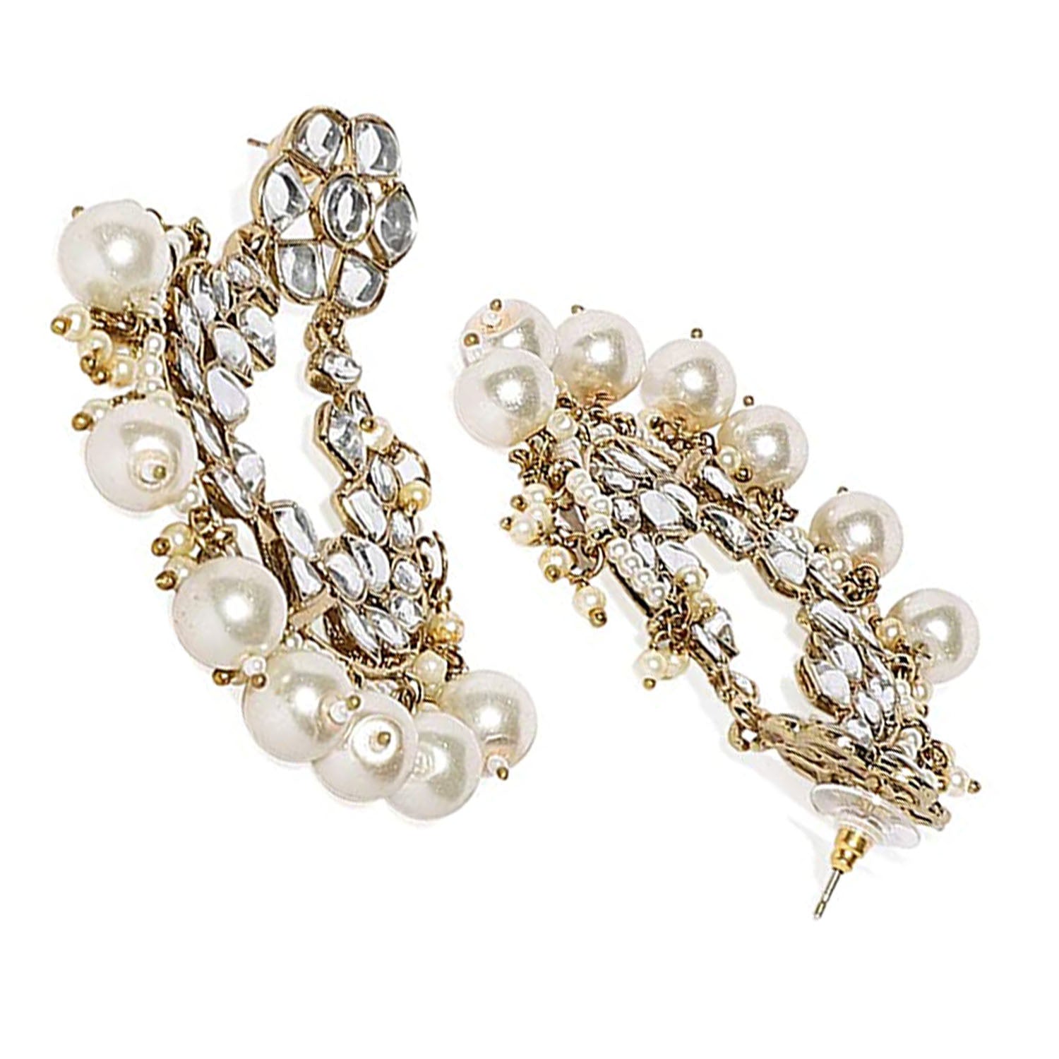 Traditional Chandbali Earring