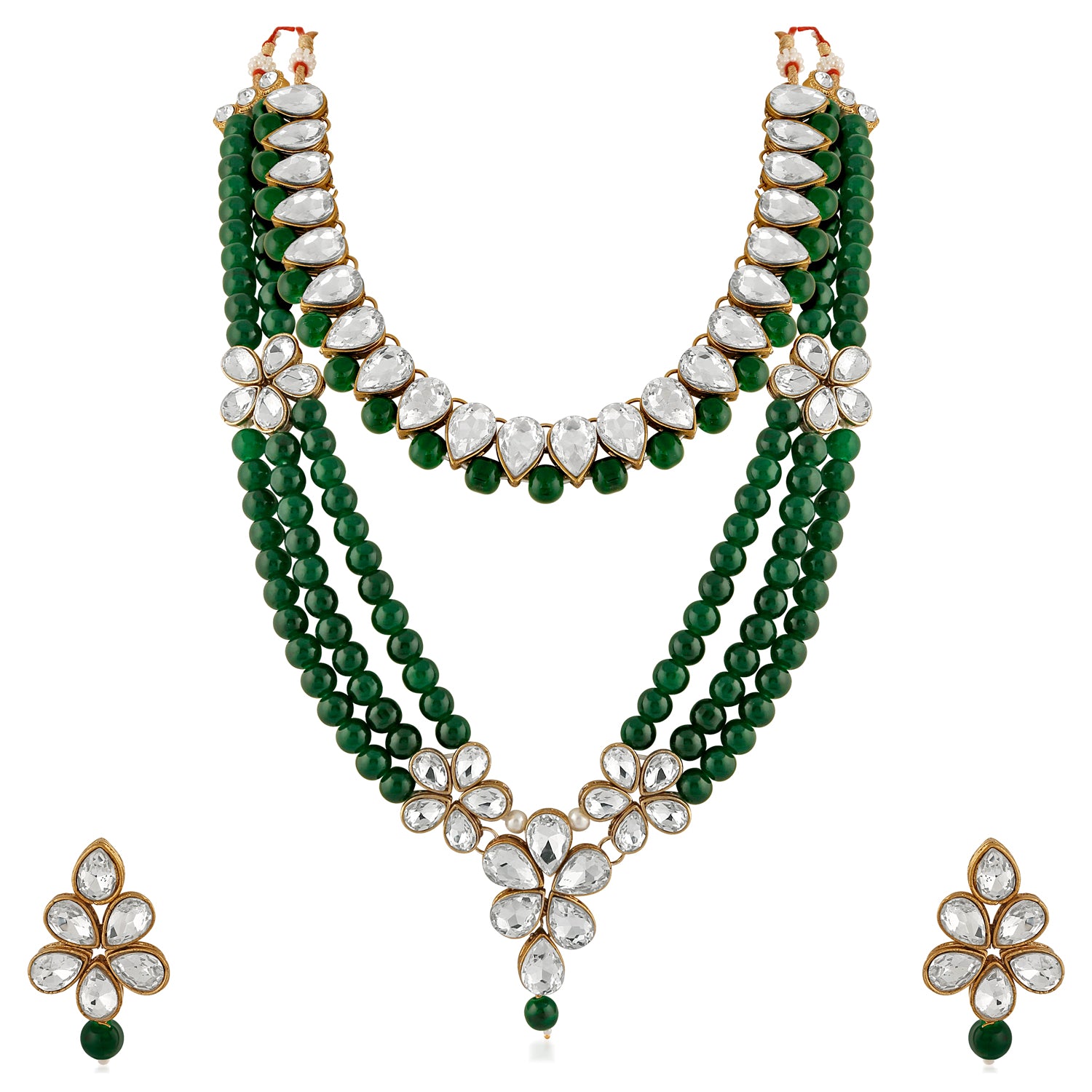 Traditional Ethnic Jewellery Set