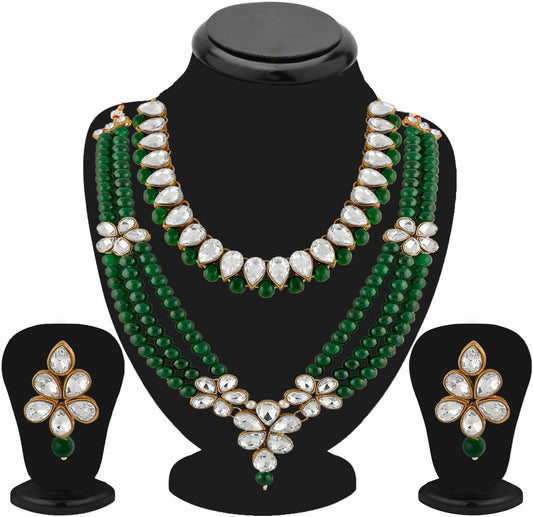Traditional Ethnic Jewellery Set