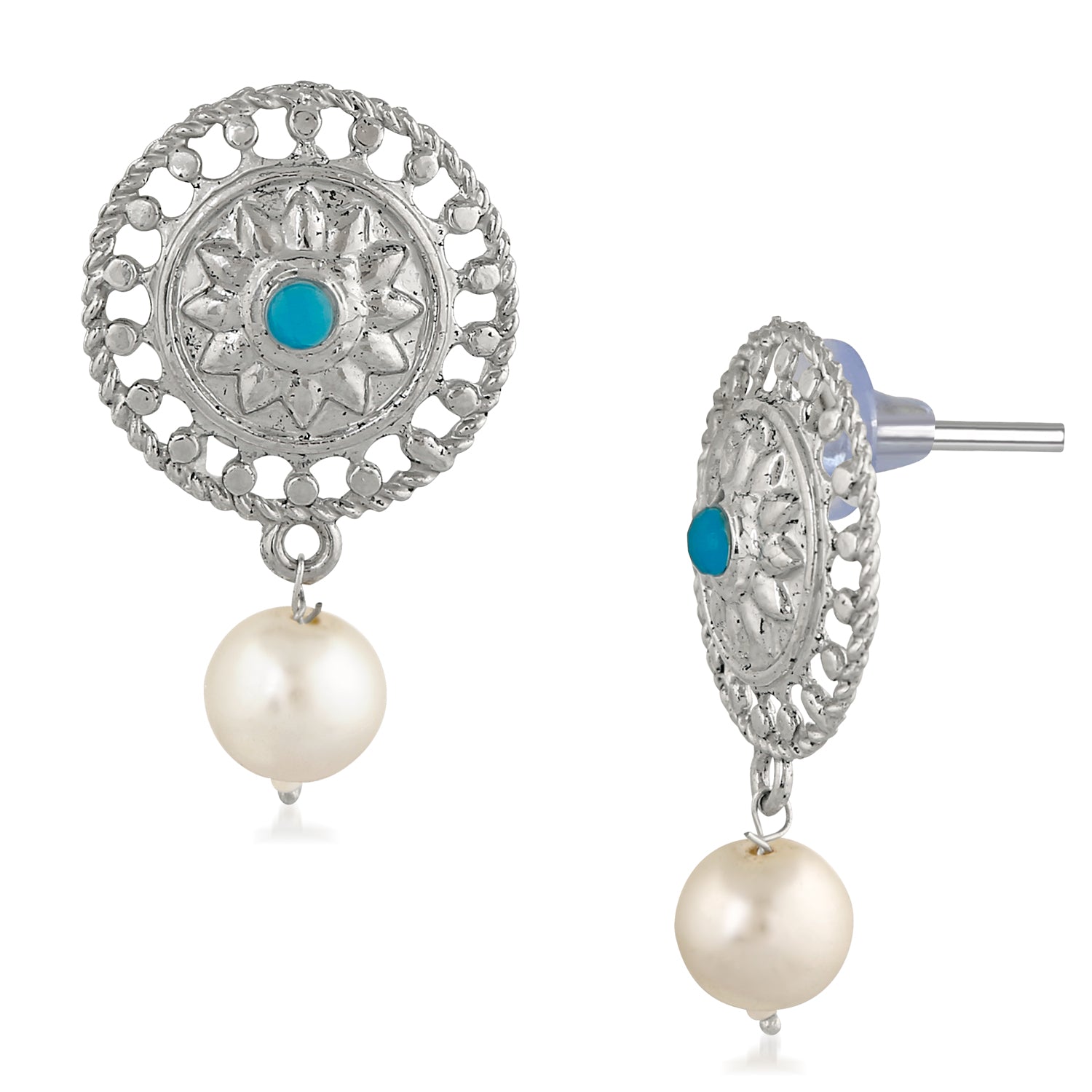 Traditional Dangler Earrings