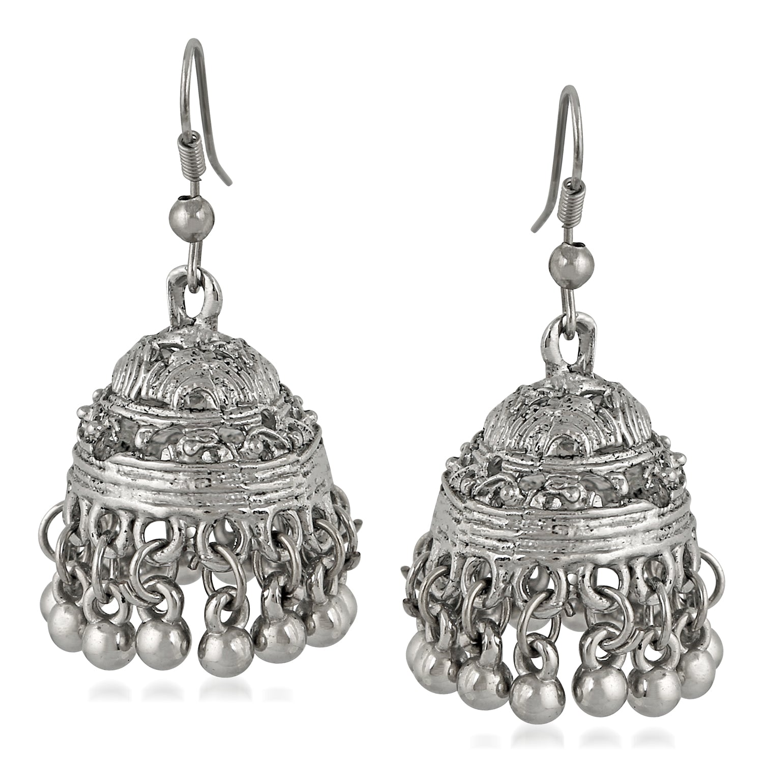 Traditional Jhumki Earrings