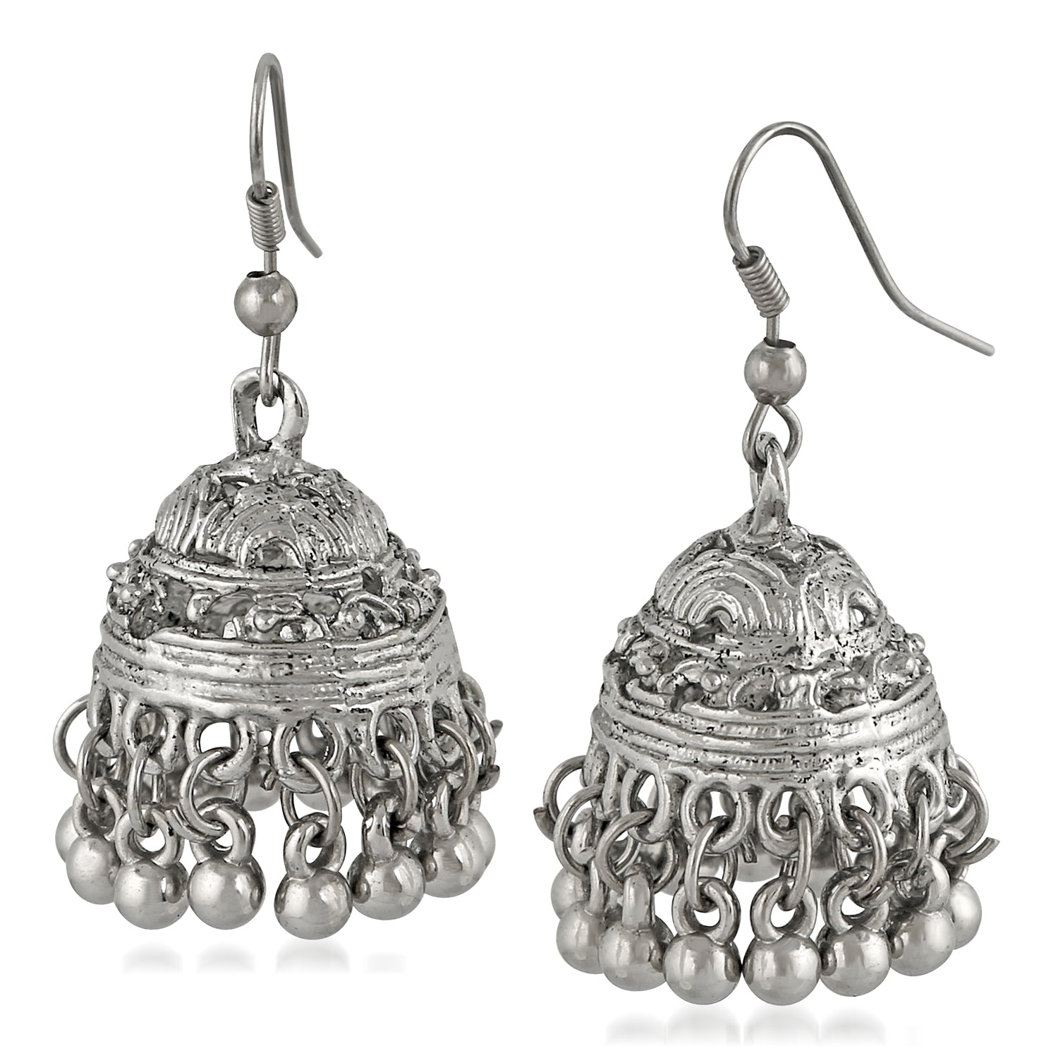 Traditional Jhumki Earrings