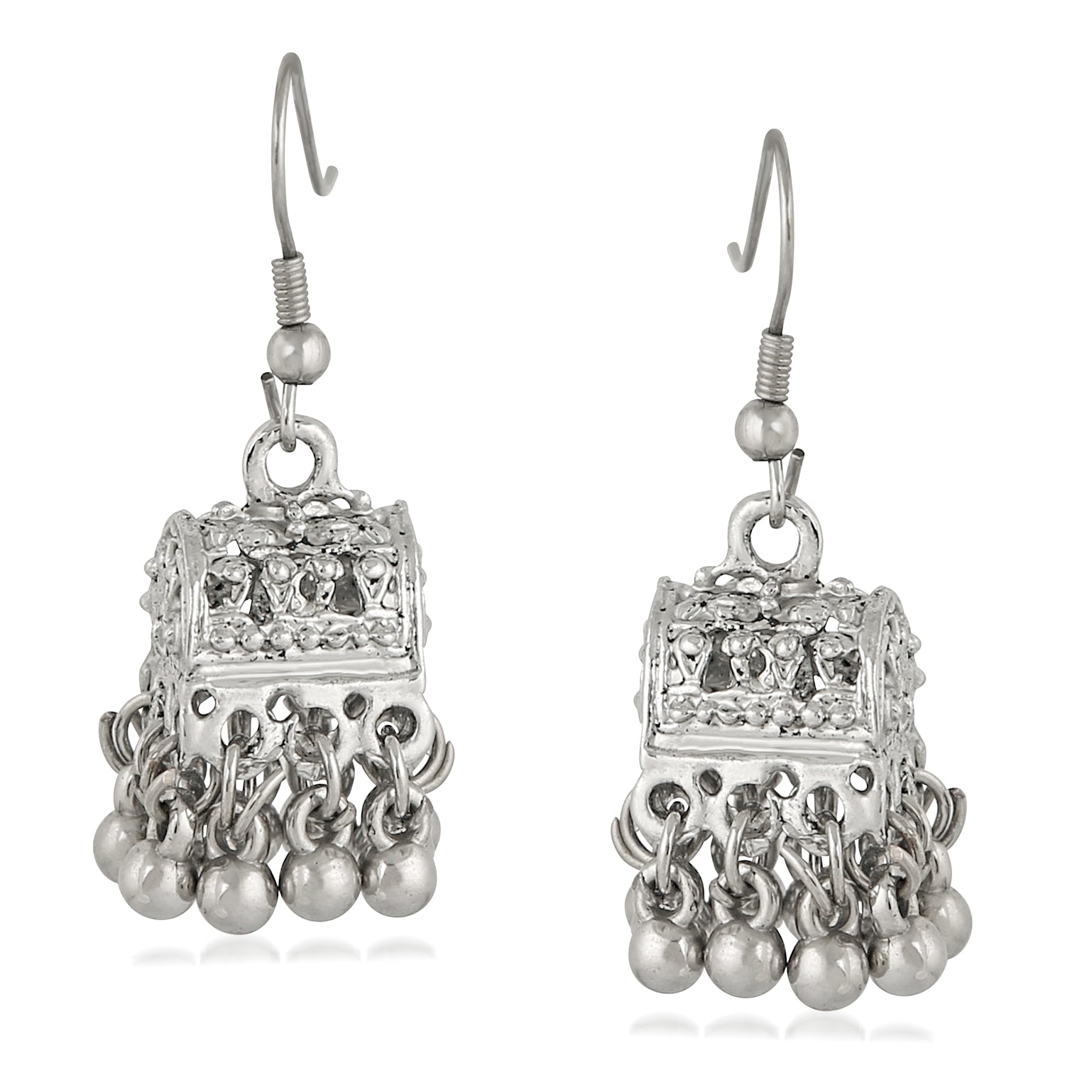 Traditional Jhumki Earrings