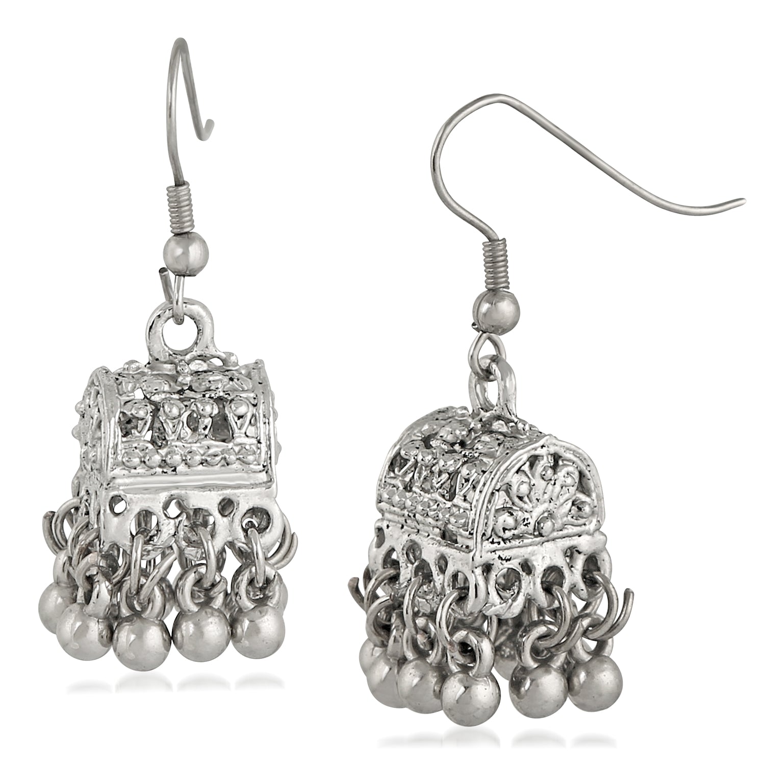 Traditional Jhumki Earrings