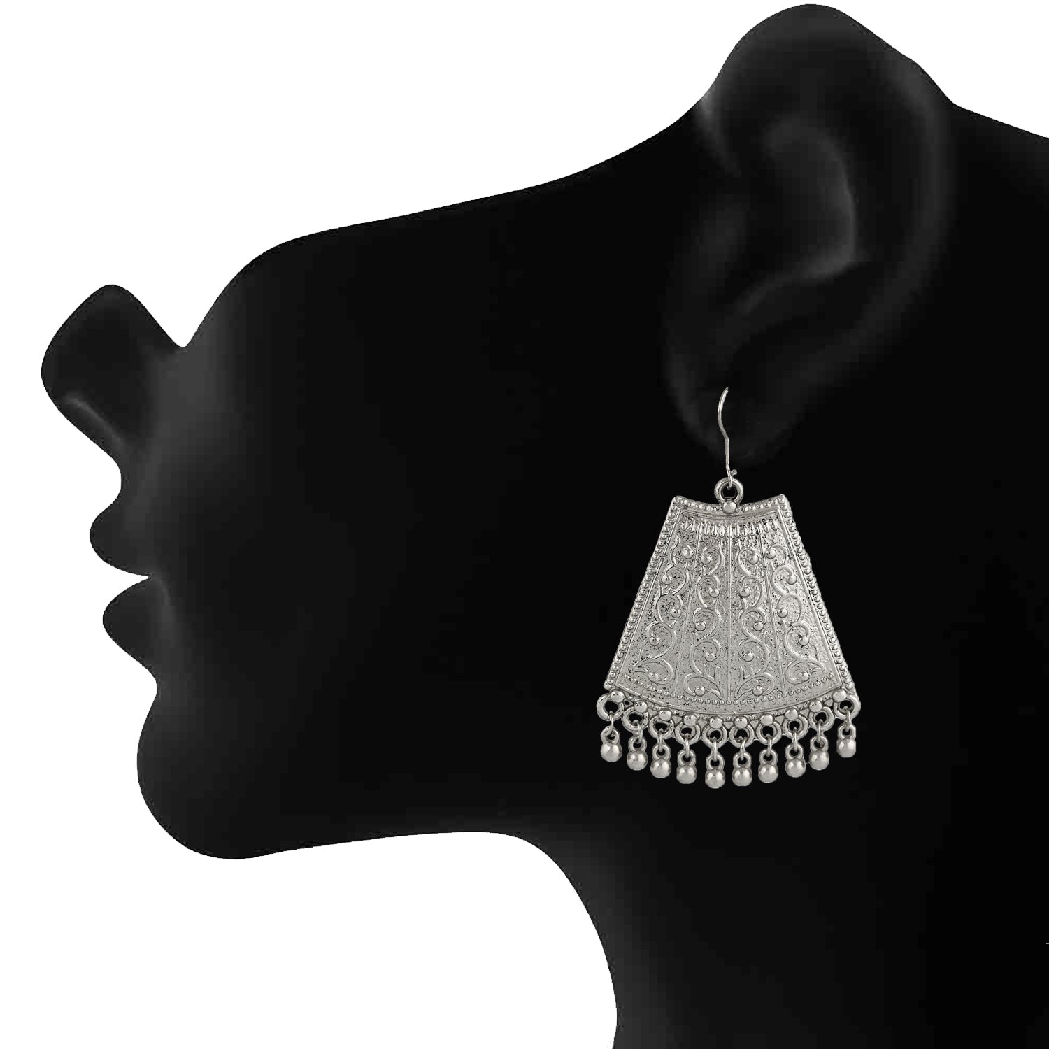 Traditional Dangler Earrings