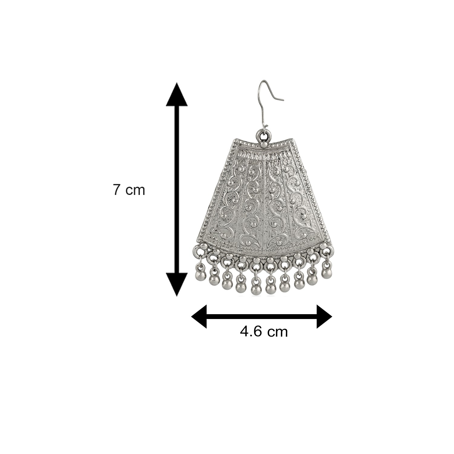 Traditional Dangler Earrings