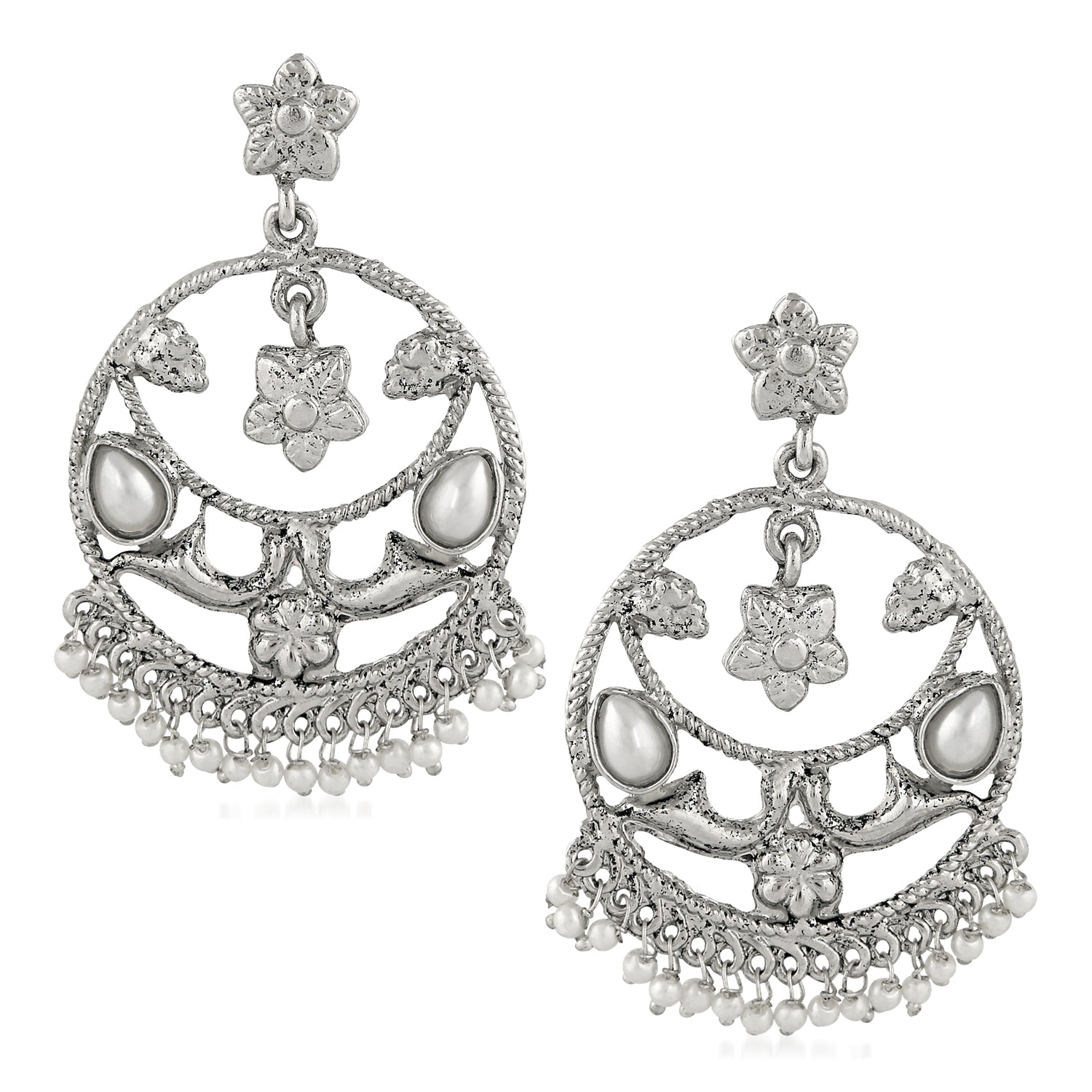 Traditional Ethnic Earrings
