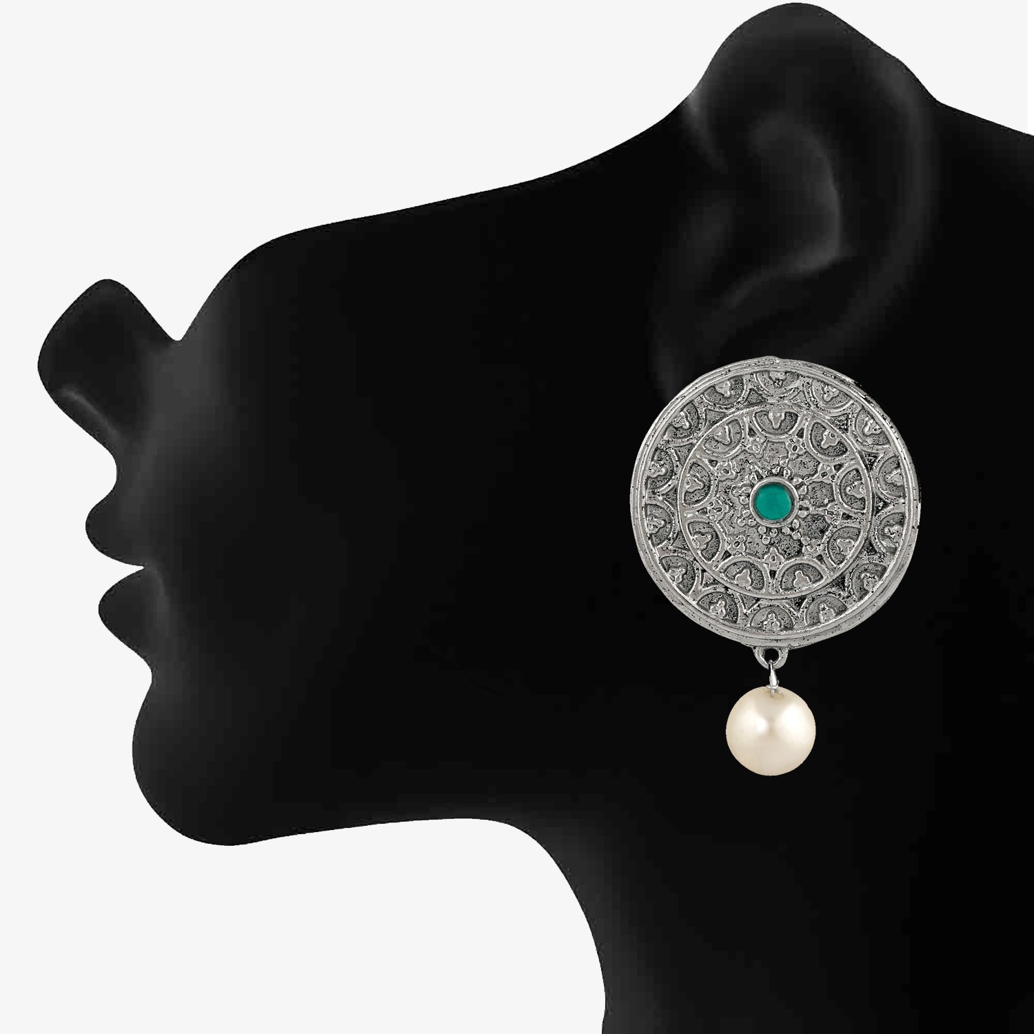 Traditional Dangler Earrings