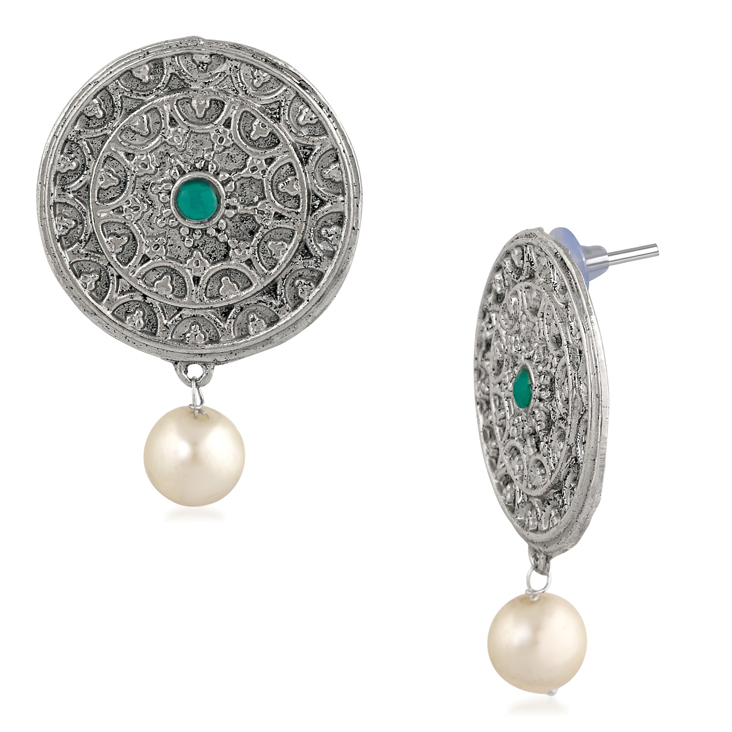 Traditional Dangler Earrings