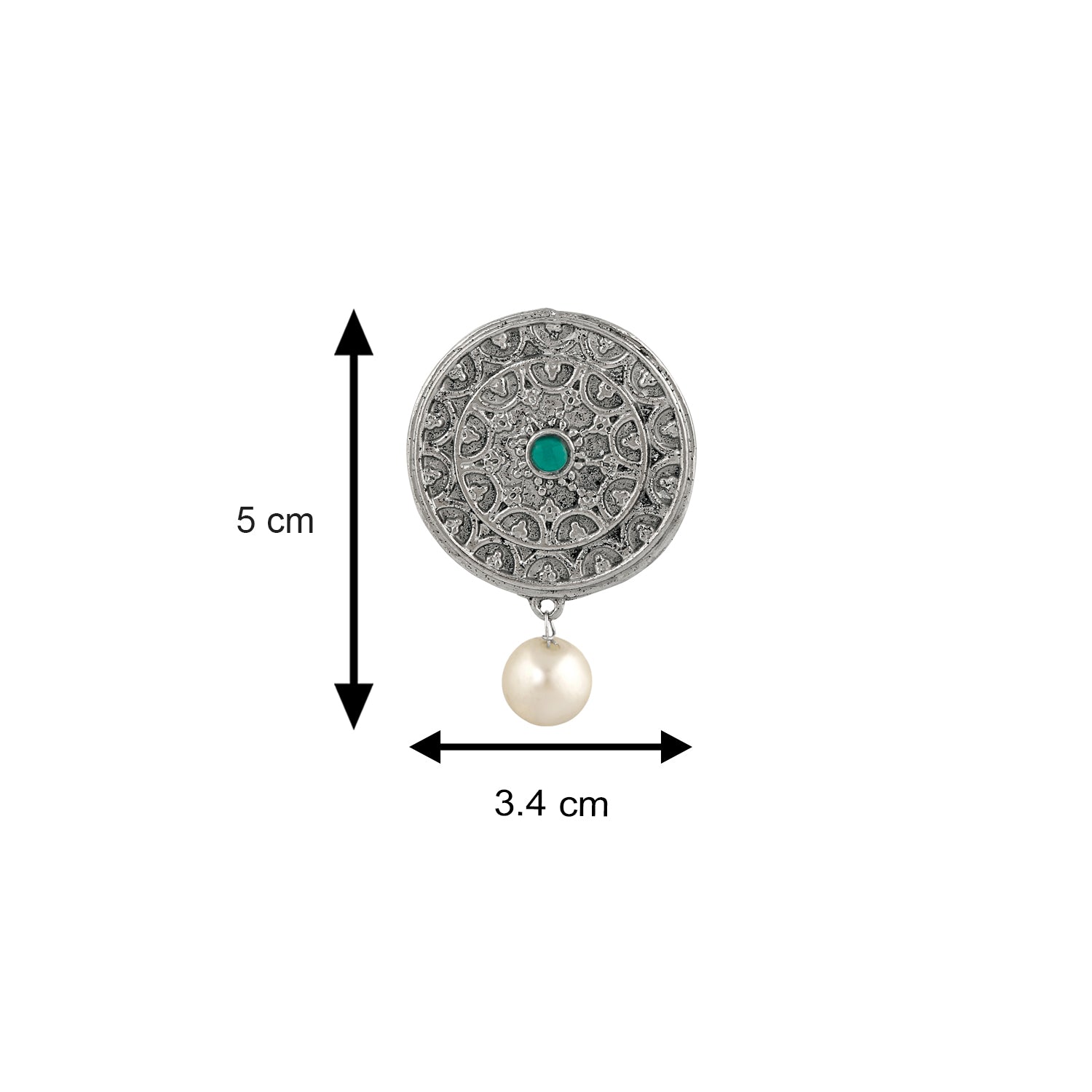 Traditional Dangler Earrings