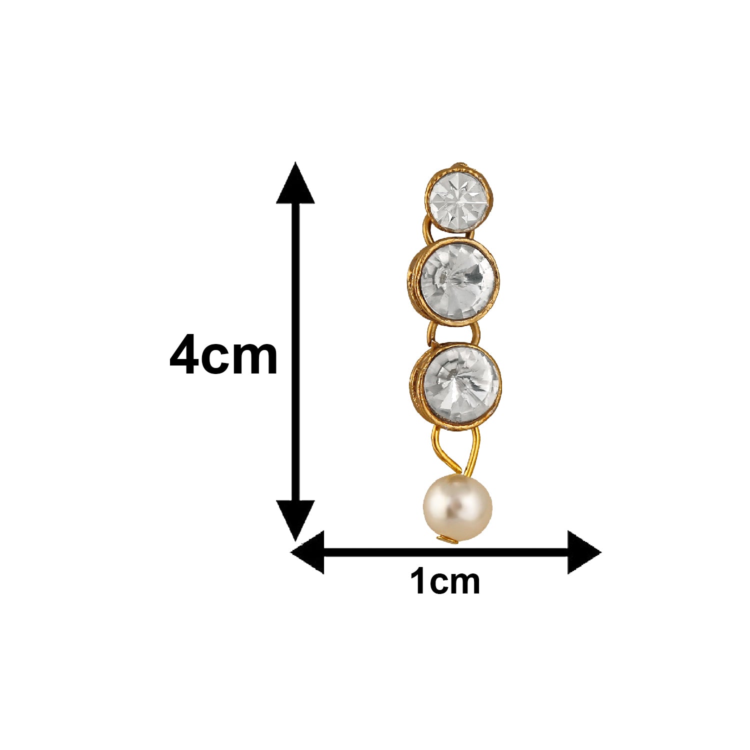 Traditional Layered Necklace Set Kundan and Artificial Pearl