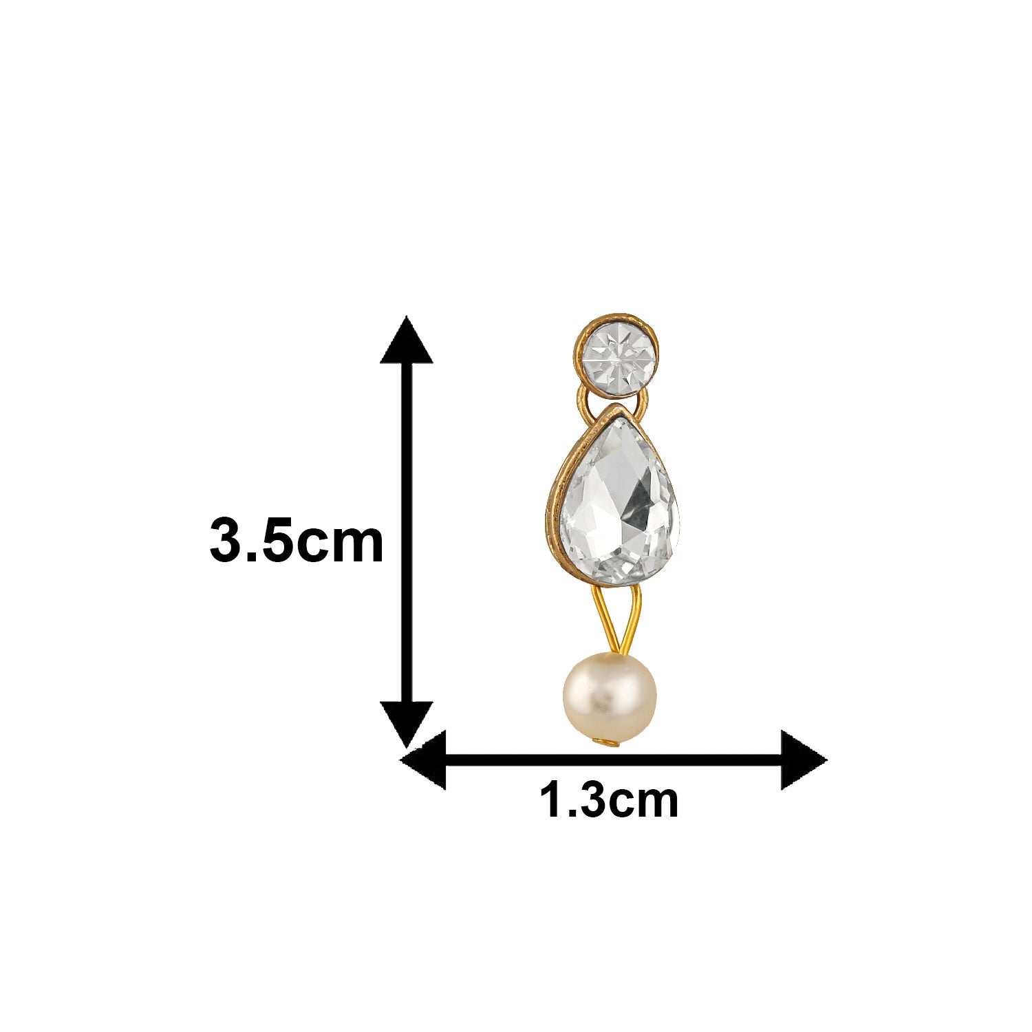 Traditional Necklace Set with Kundan and Artificial Pearl