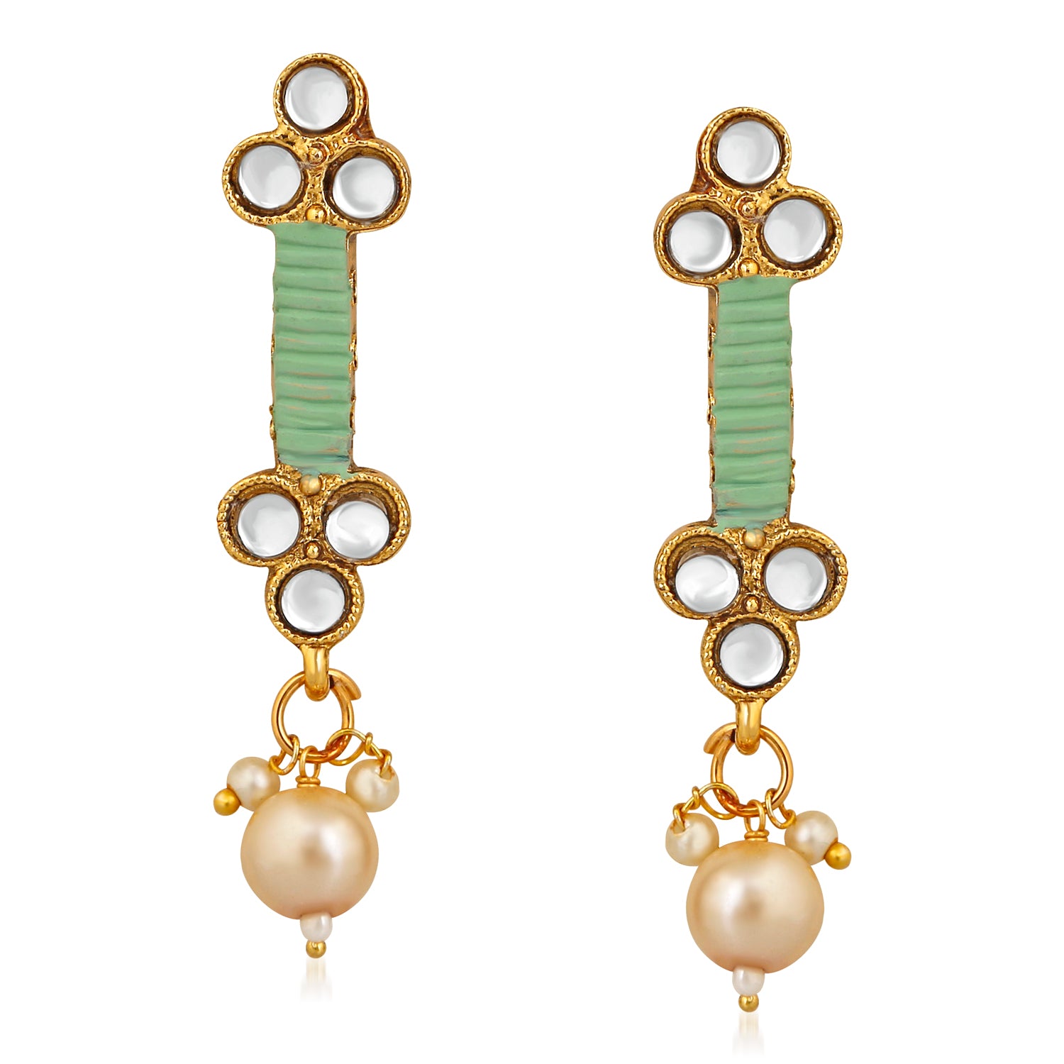 3 Layer Choker Necklace Set