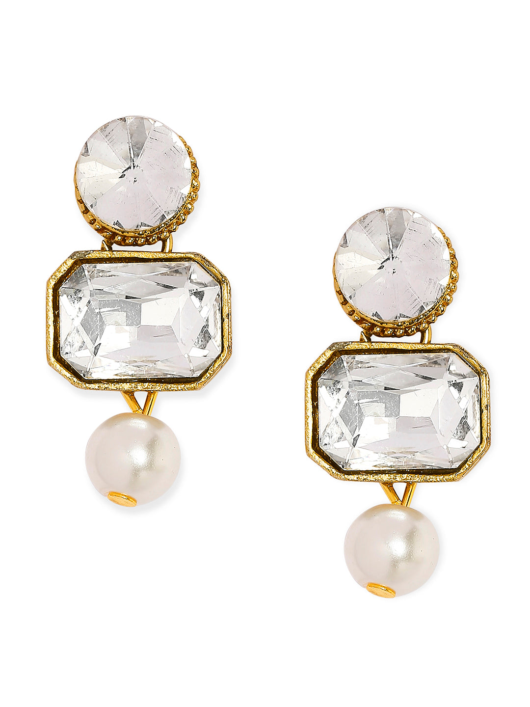 Traditional Dual Mala Necklace Set