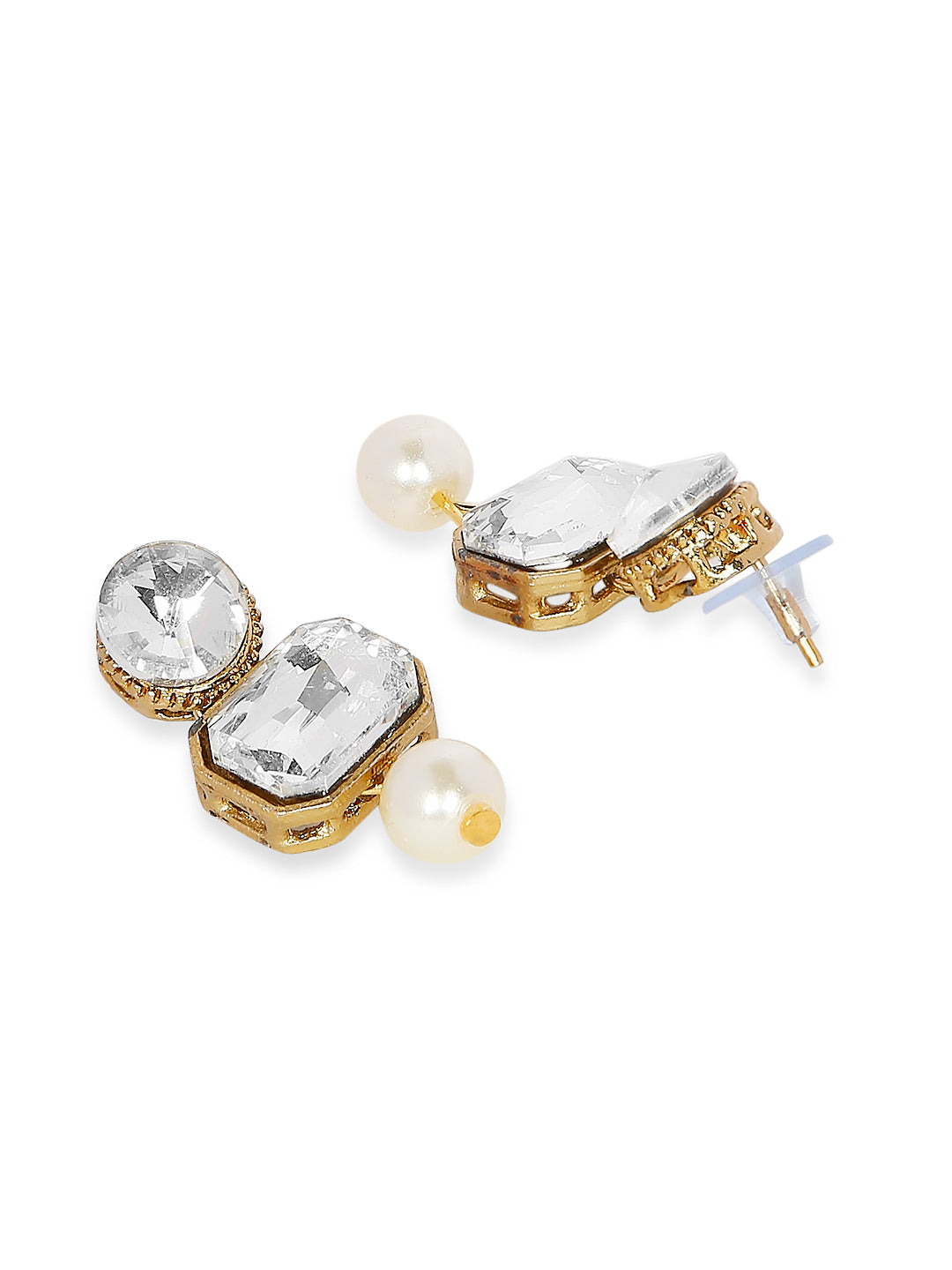 Traditional Dual Mala Necklace Set