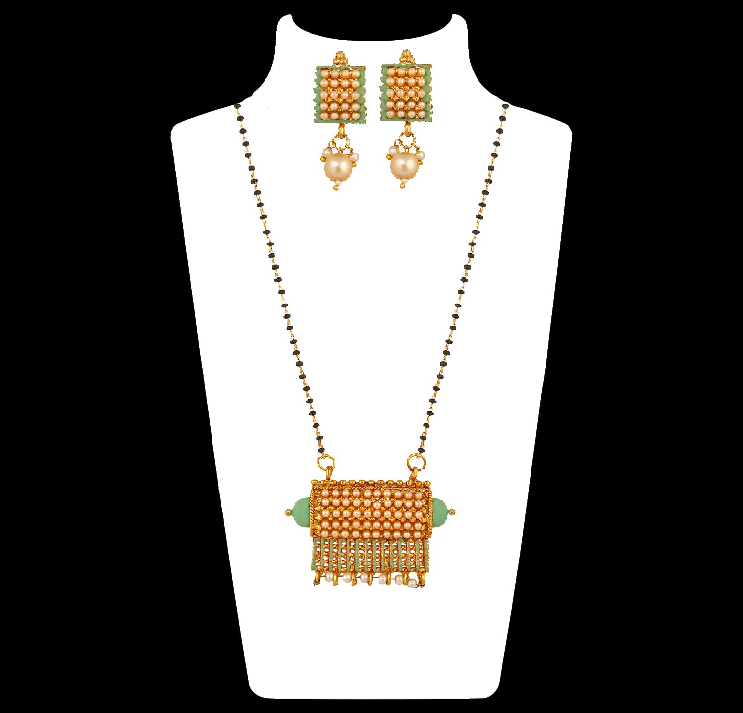 Long Chain Mangalsutra Set
