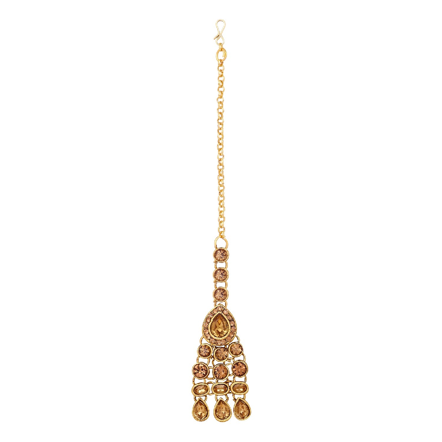 Traditional Kundan Work Necklace Set
