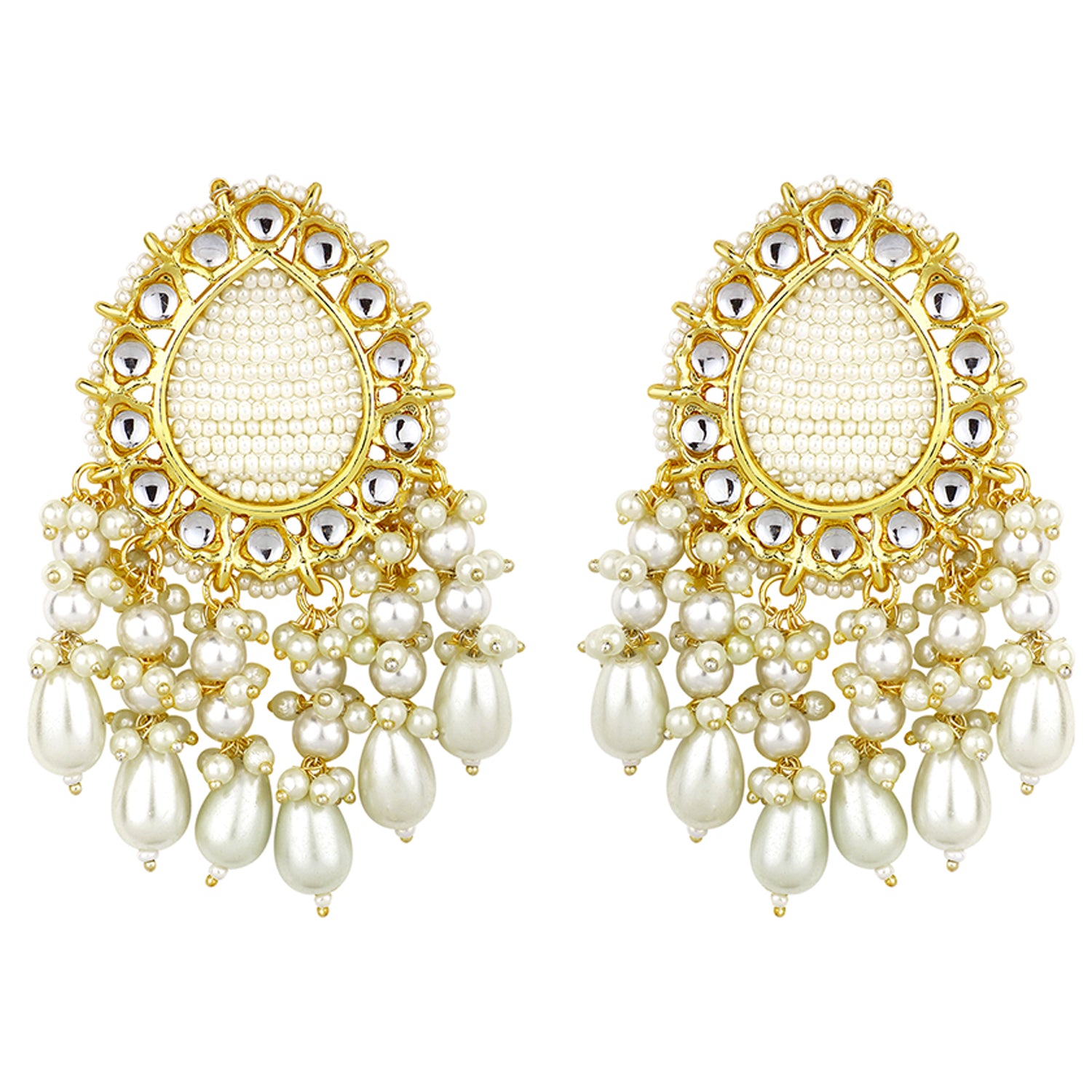 Traditional Dangler Earrings