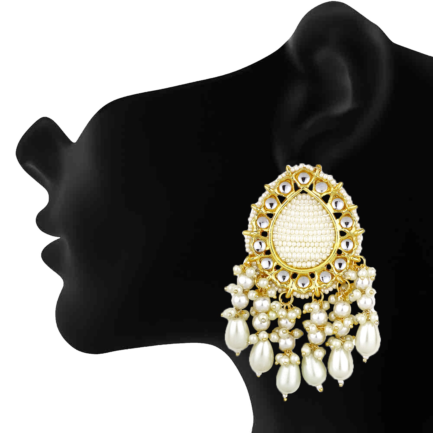 Traditional Dangler Earrings