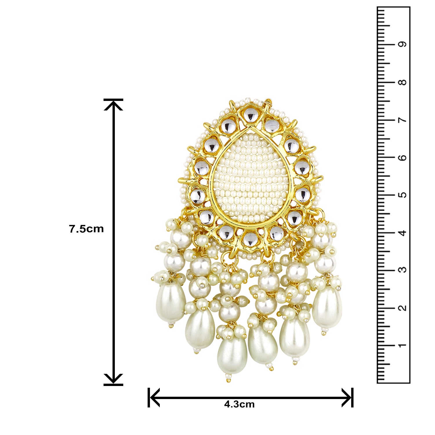 Traditional Dangler Earrings