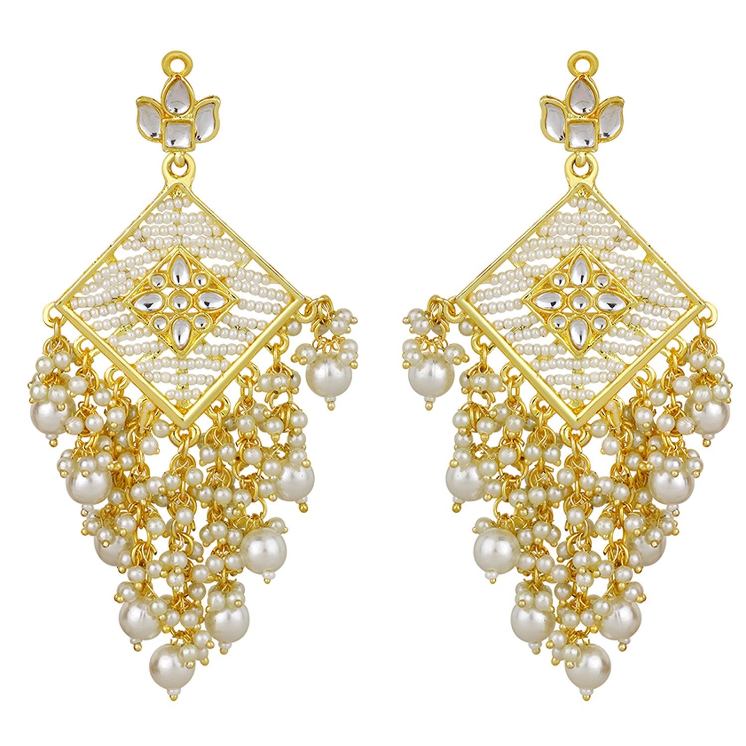 Traditional Dangler Earrings