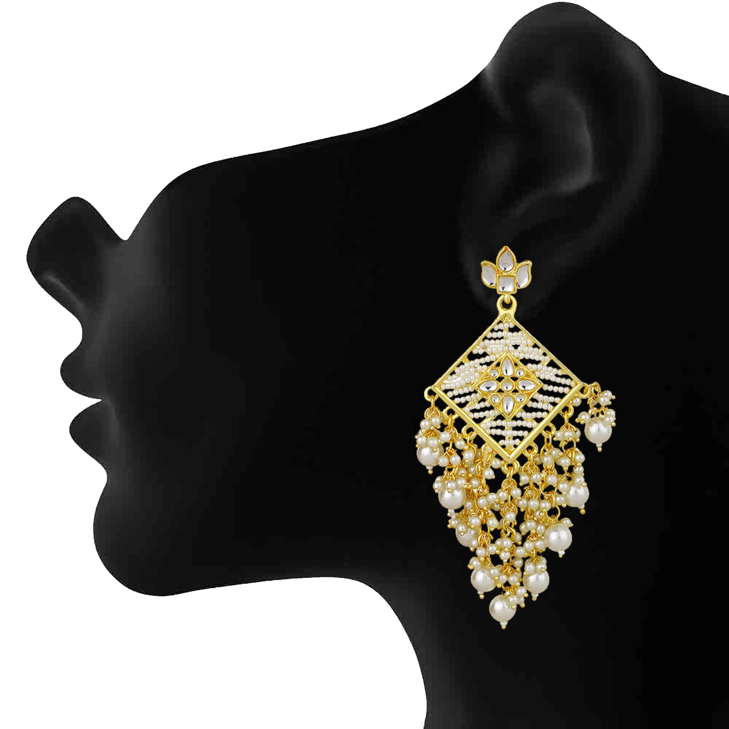 Traditional Dangler Earrings