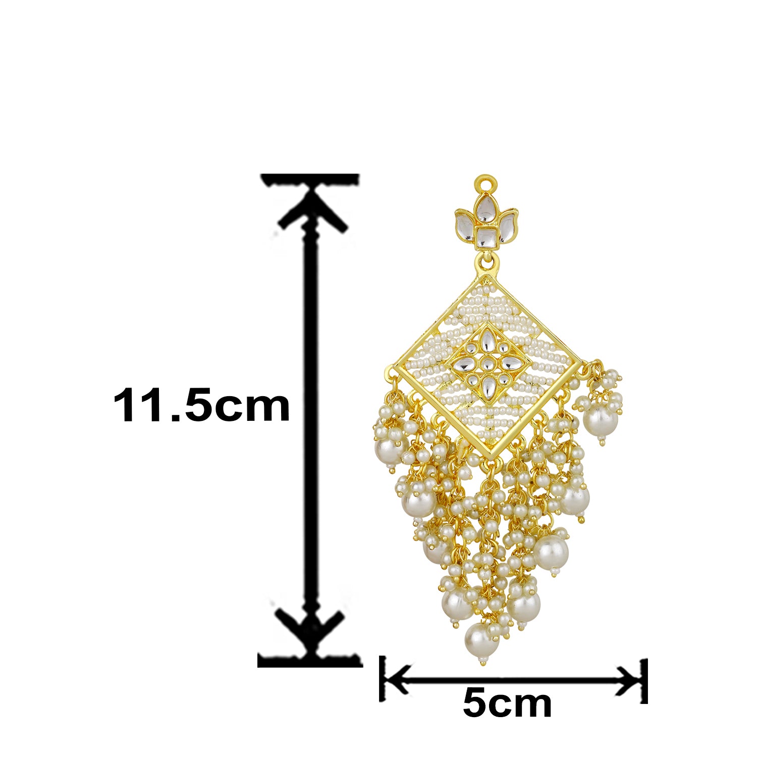 Traditional Dangler Earrings