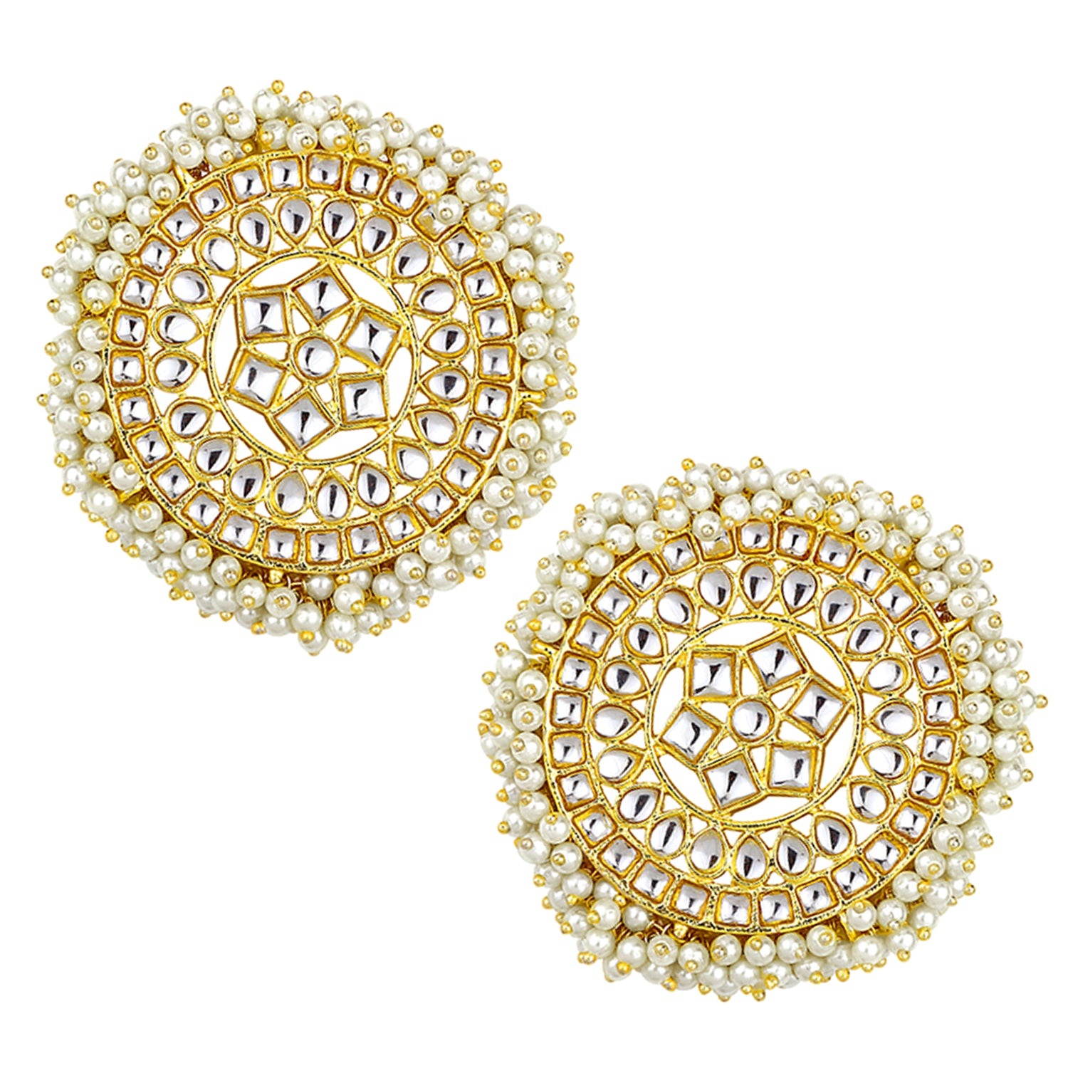 Traditional Dangler Earrings