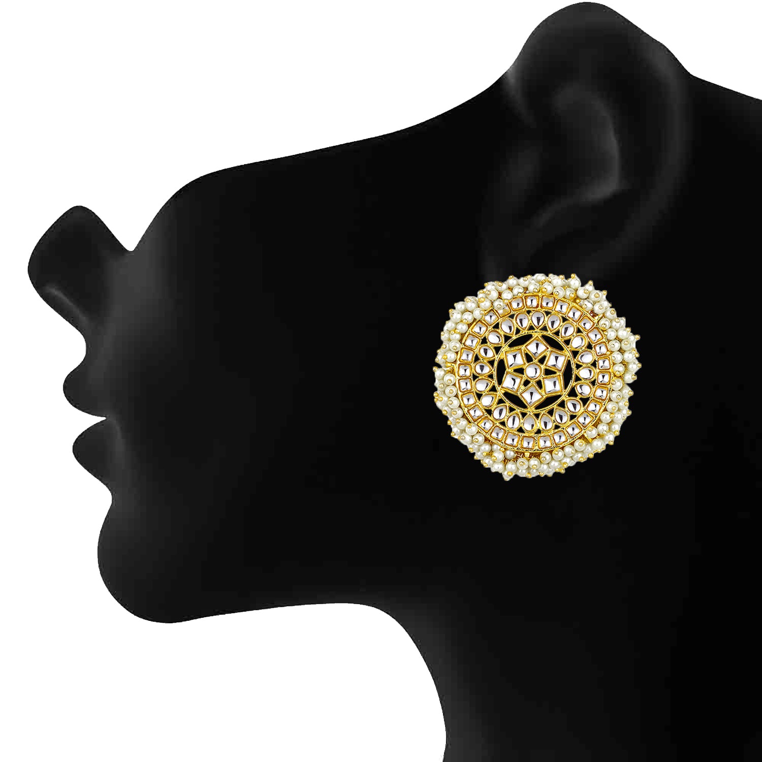 Traditional Dangler Earrings