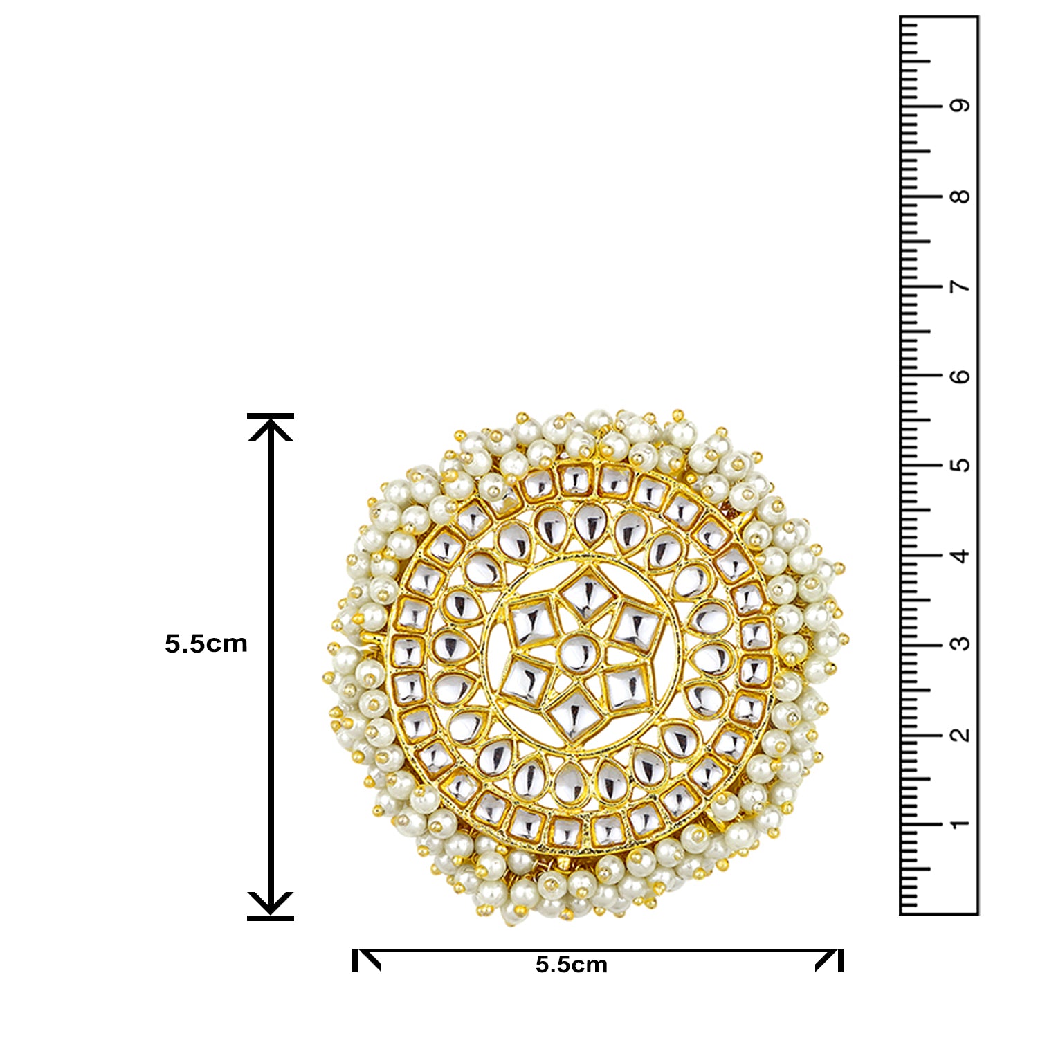 Traditional Dangler Earrings