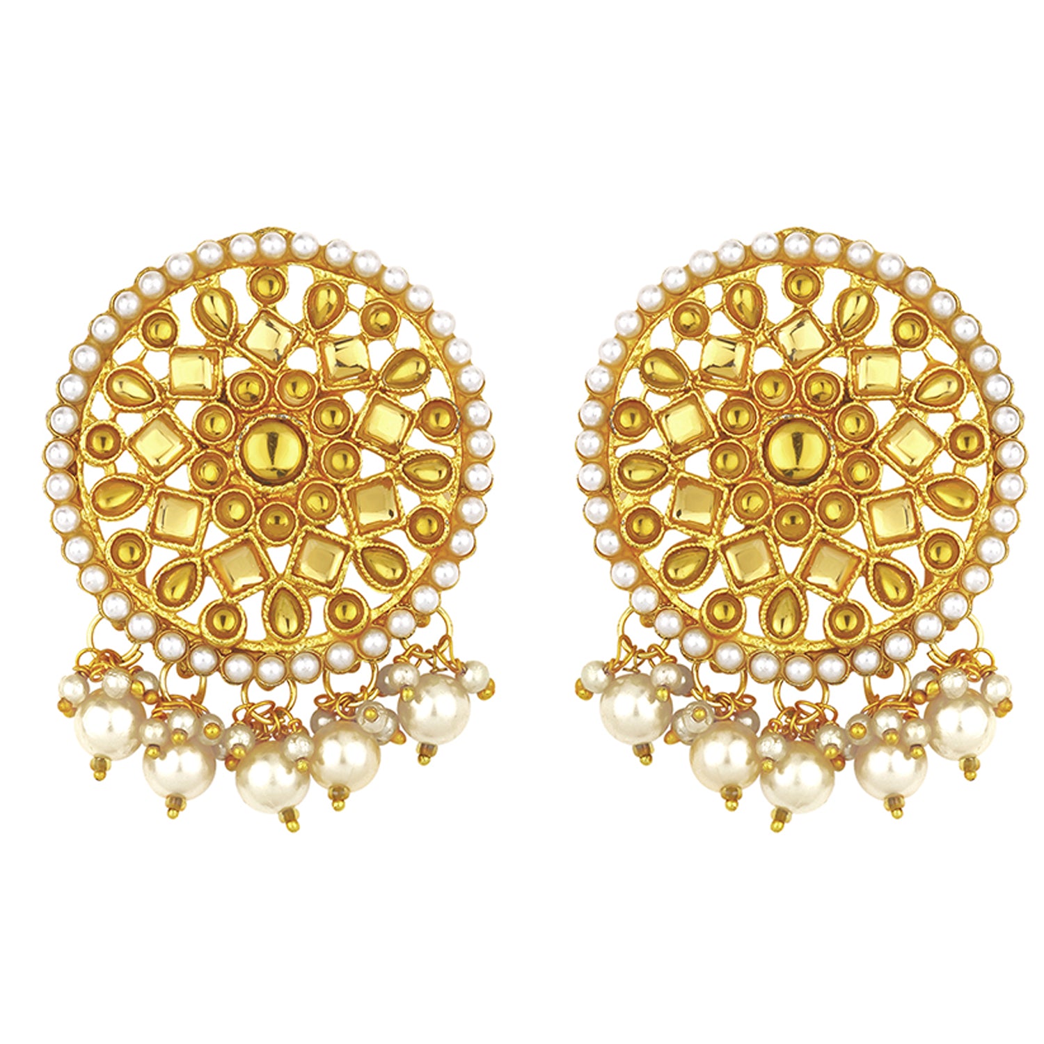 Traditional Dangler Earrings