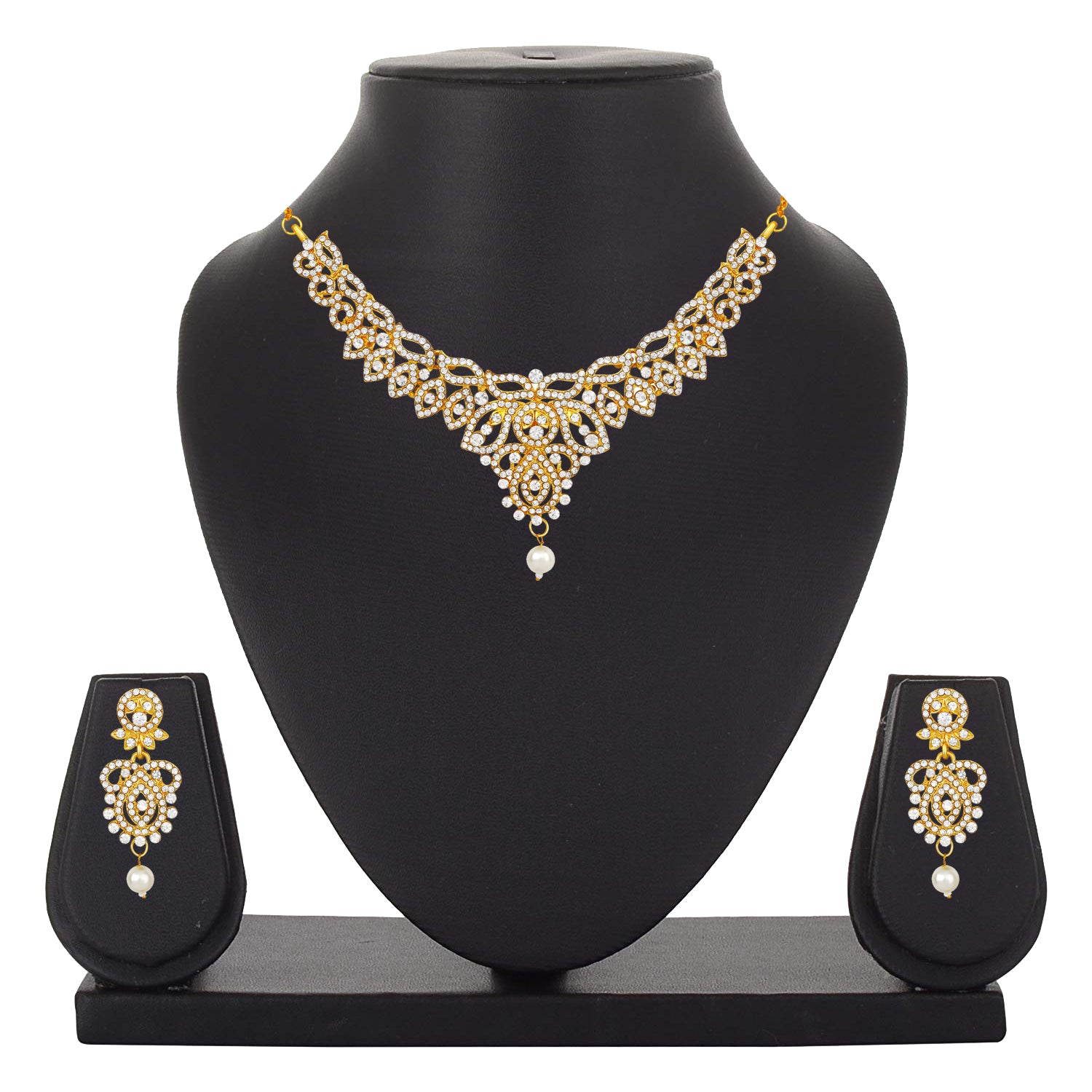 Traditional EthnicNecklace Set