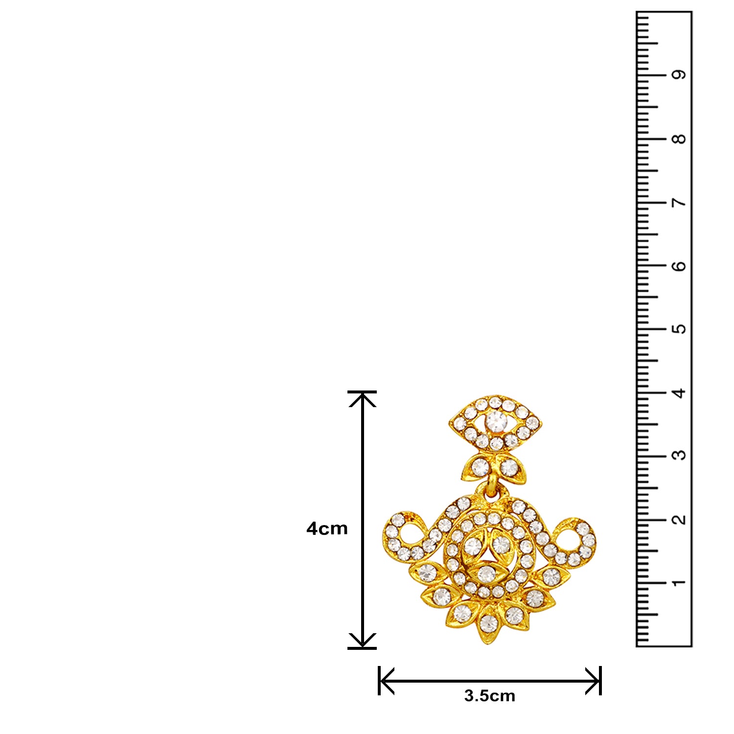 Traditional EthnicNecklace Set