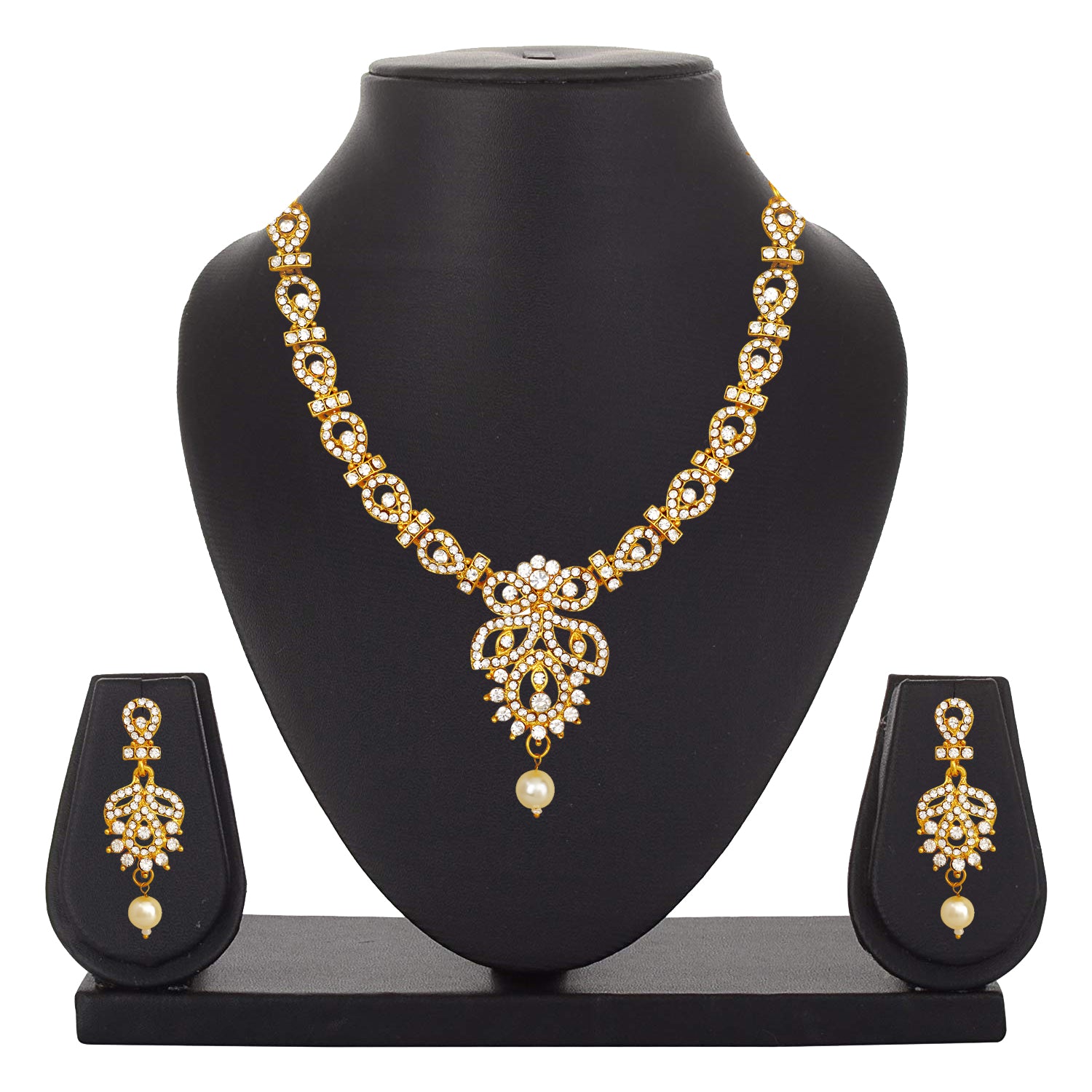 Traditional EthnicNecklace Set