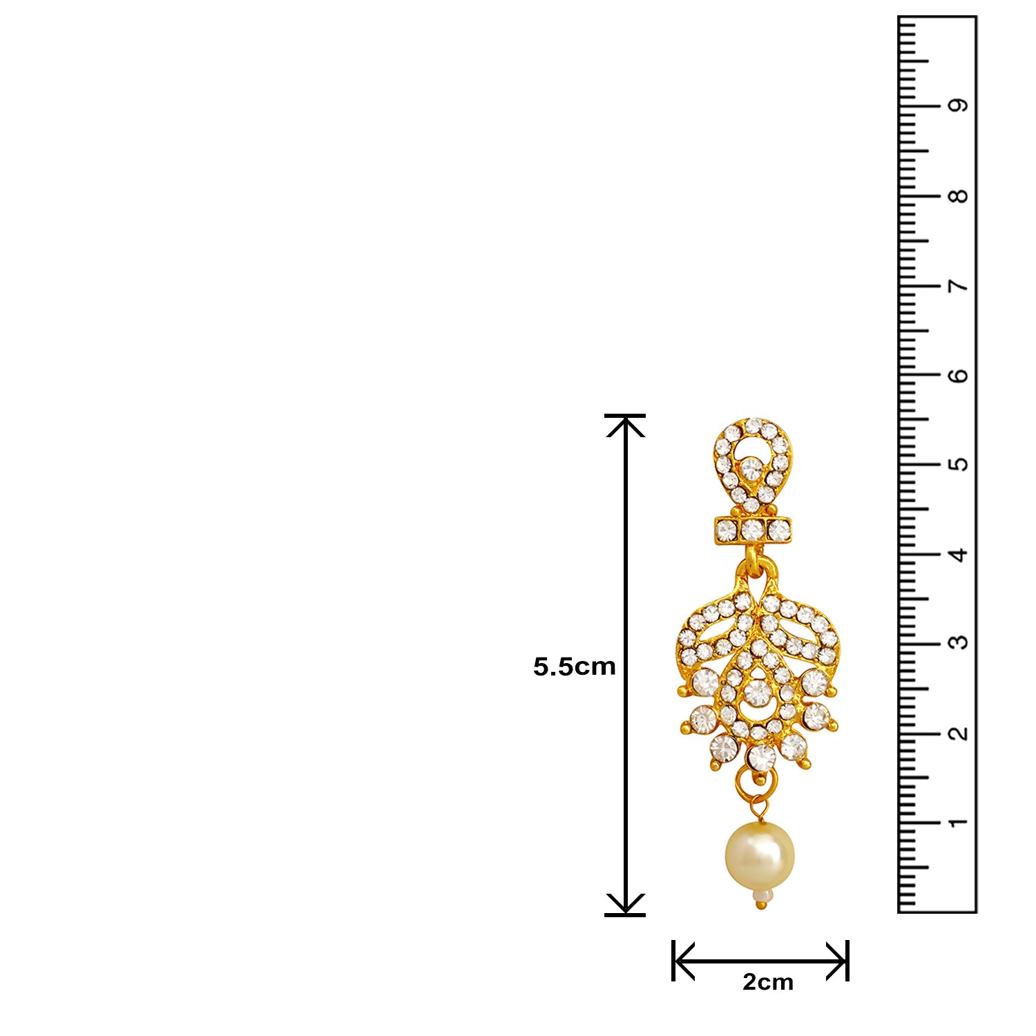 Traditional EthnicNecklace Set