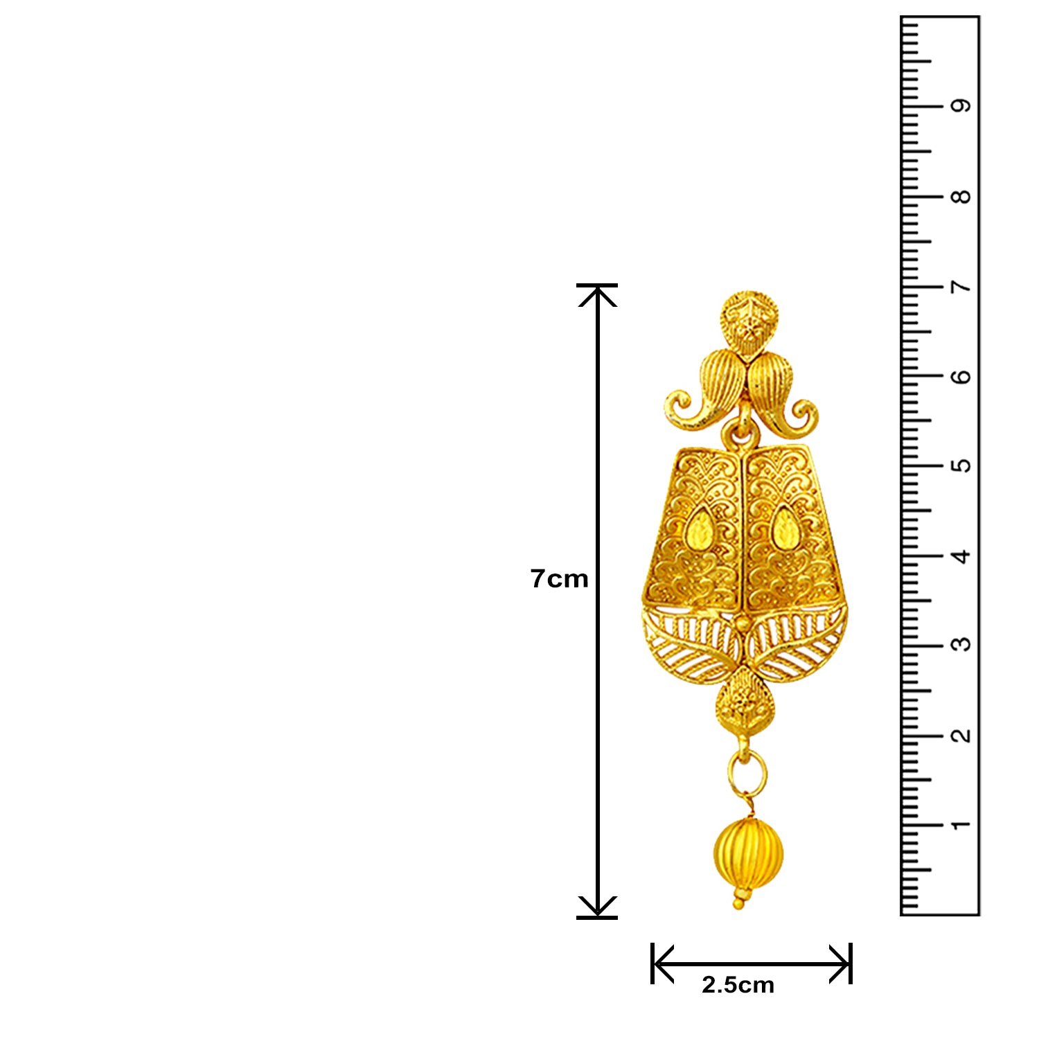 Traditional Ethnic Necklace Set with Maangtikka