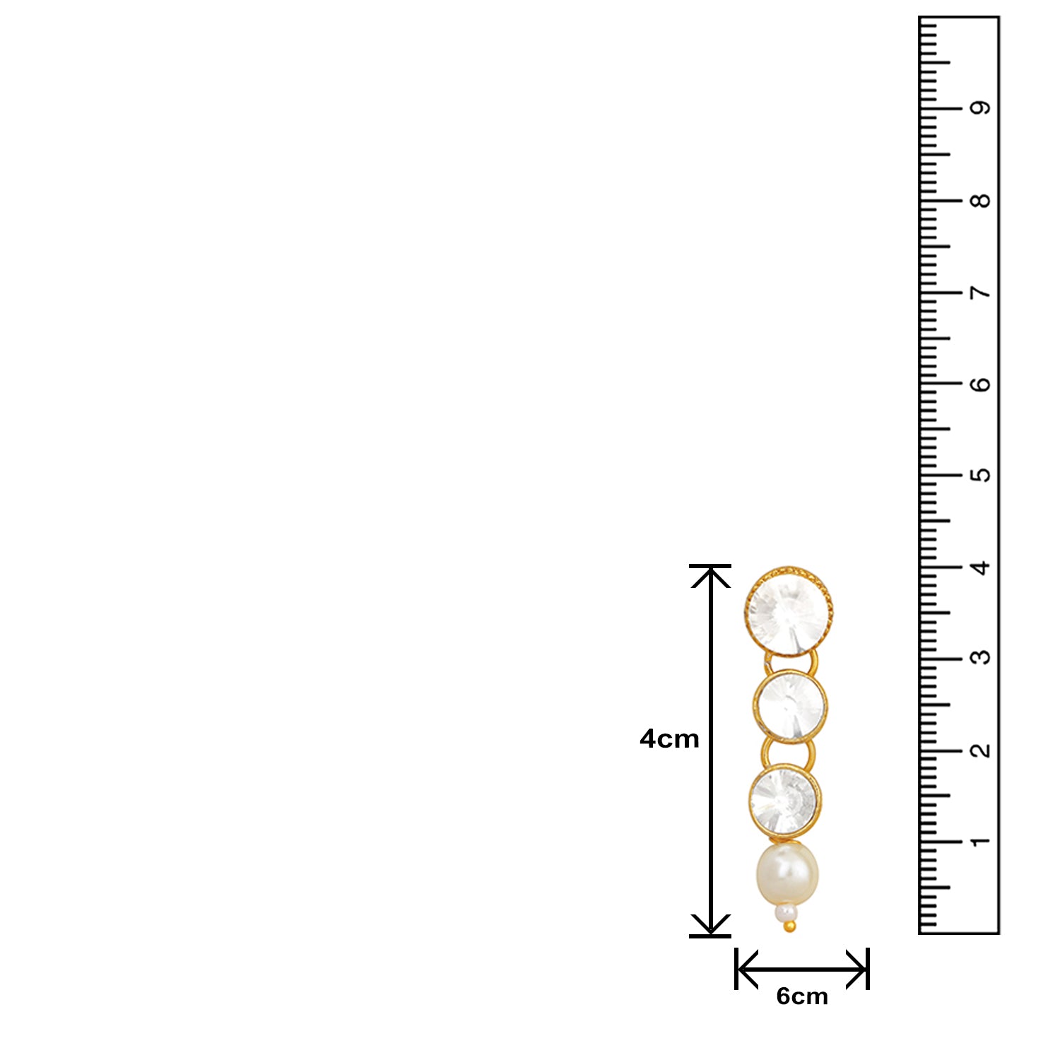 Traditional EthnicLayered Necklace Set