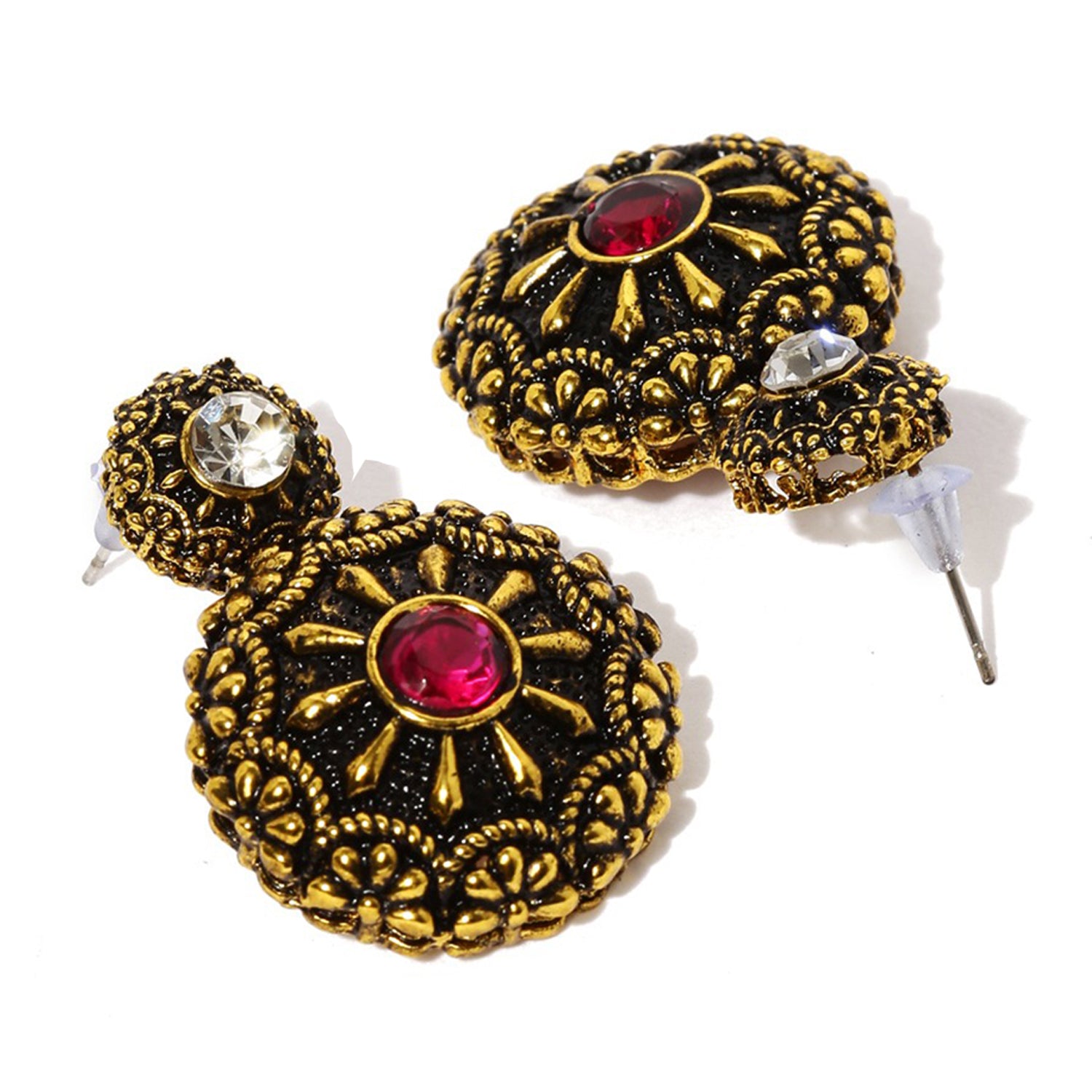 Exclusive Traditional Long Design Necklace Set