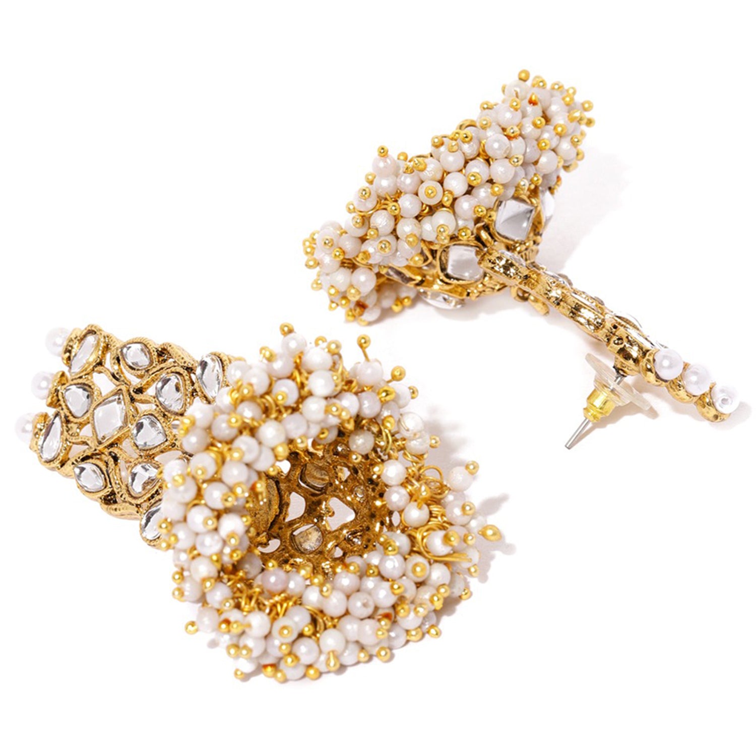 Traditional Ethnic Necklace Set with Maangtikka