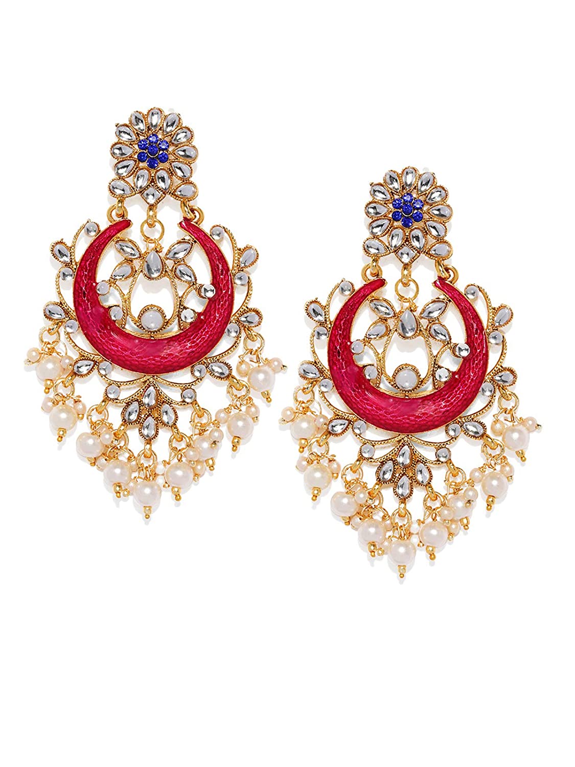 Traditional Dangler Earring